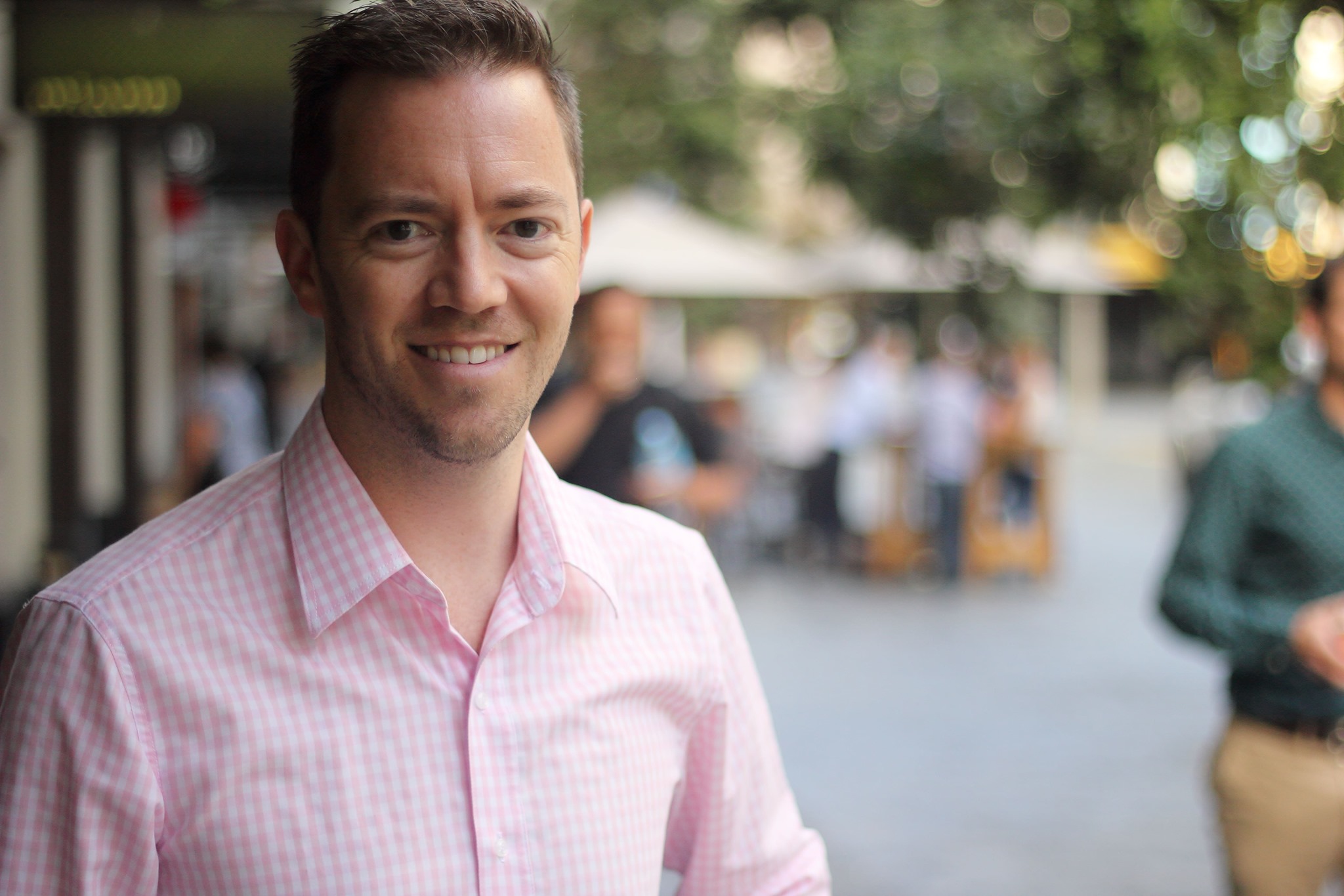 Ambit founder Tim Warren: Many firms want a cheap, functional avatar.