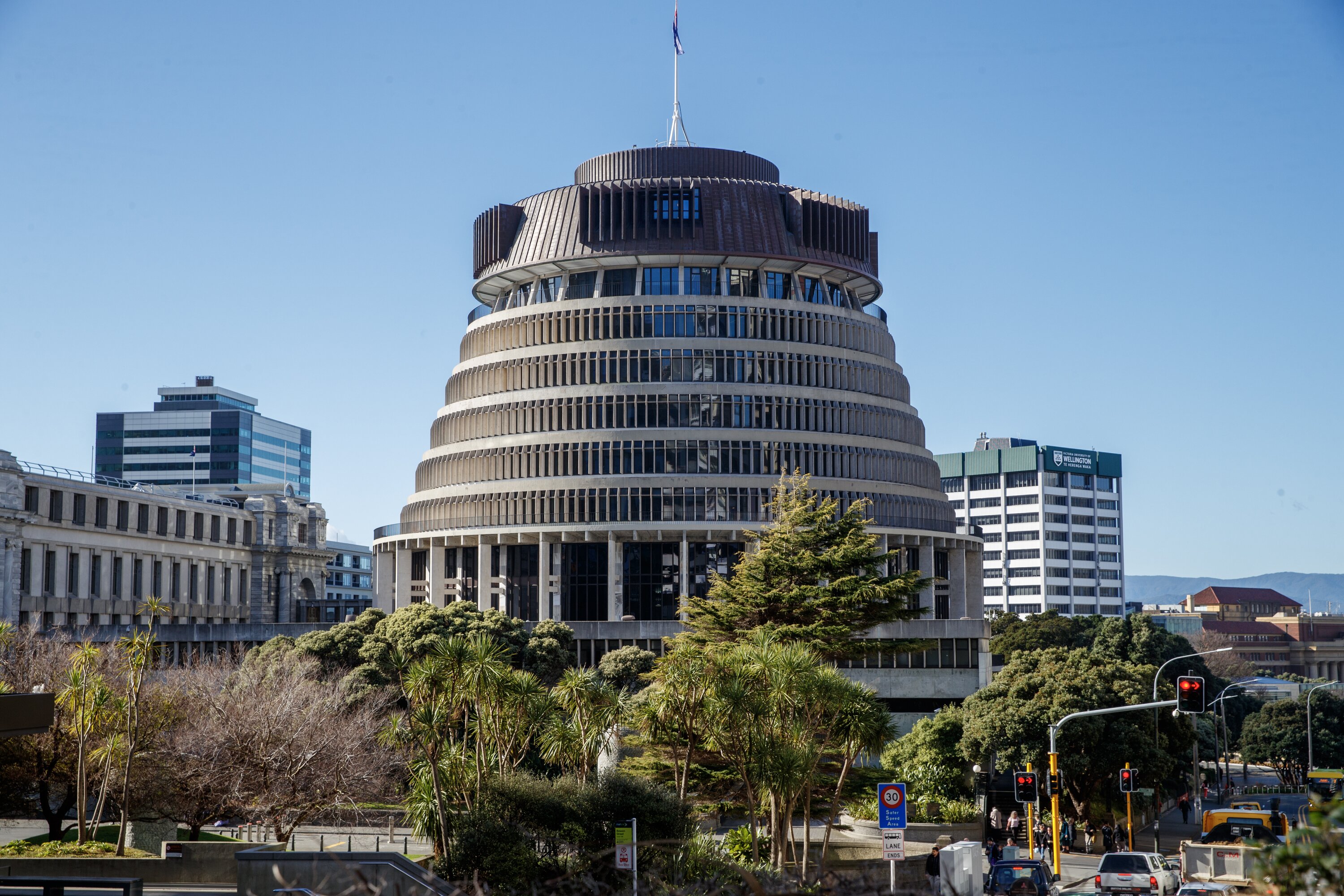 Health New Zealand is setting up meetings with affected staff members. Photo / Mark Mitchell