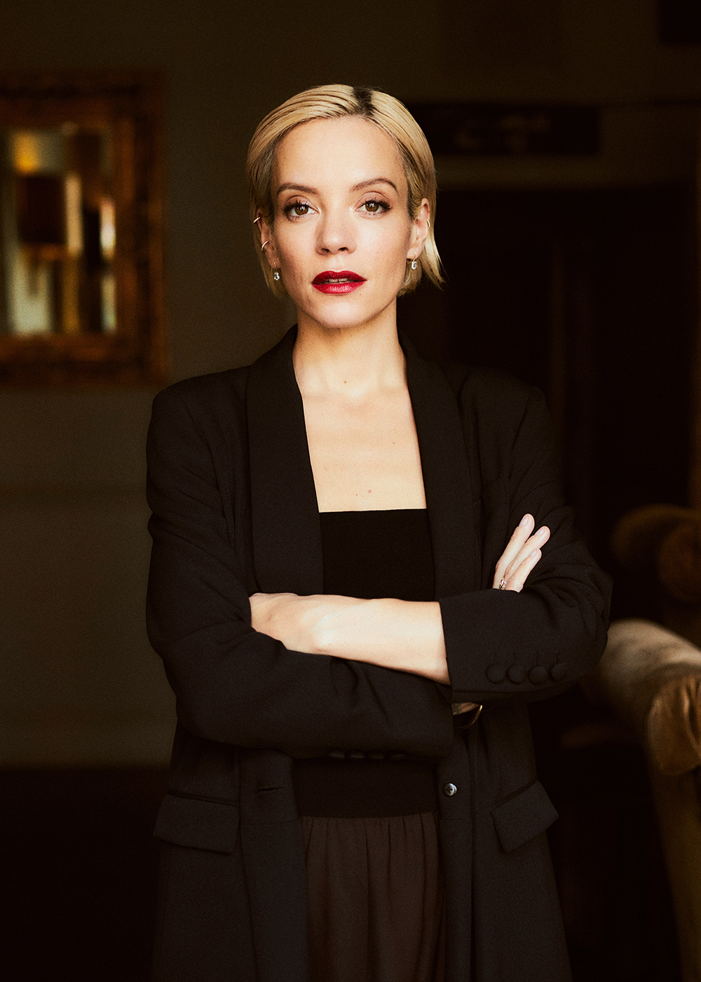 “I still get to play with the human experience,” Allen said of her career transition, “but I don’t have to put my heart on my sleeve as much.” Photo / Ellie Smith, The New York Times