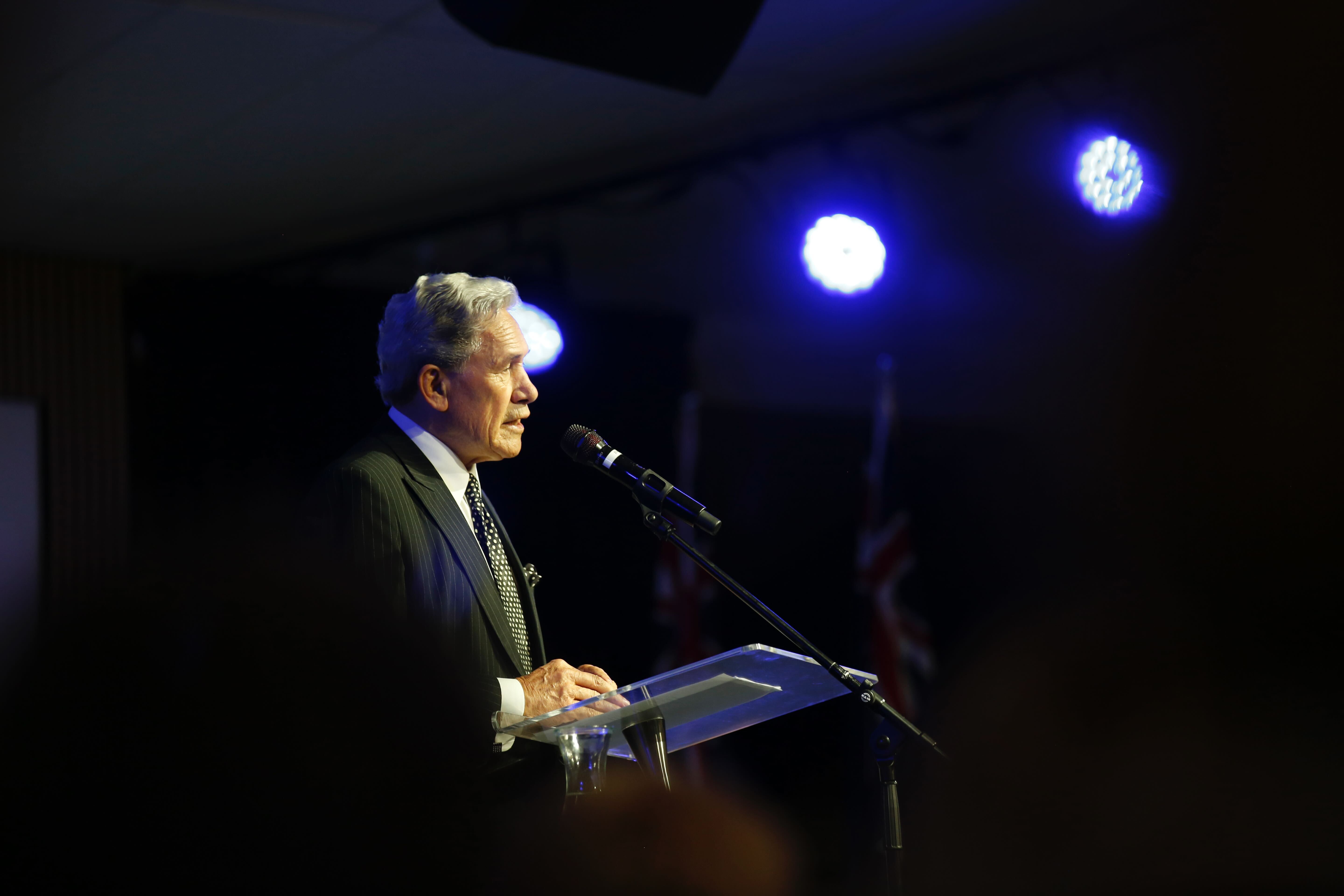 NZ First leader Winston Peters, who secured Phase Two of the Royal Commission of Inquiry in coalition talks with National. Photo / Supplied