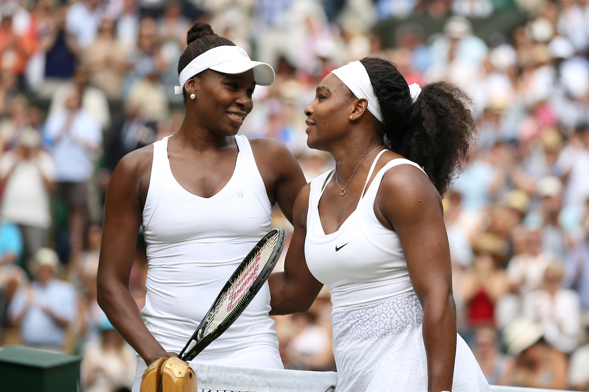 Serena Williams Is One of Our 2012 Americans of the Year  Serena williams,  Venus and serena williams, Serena williams quotes