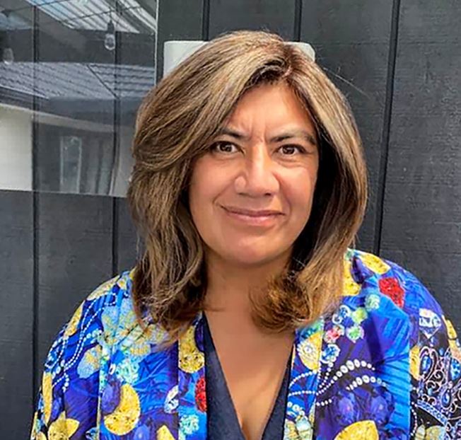 Josephine Bartley was among the councillors to raise equity issues with congestion pricing.