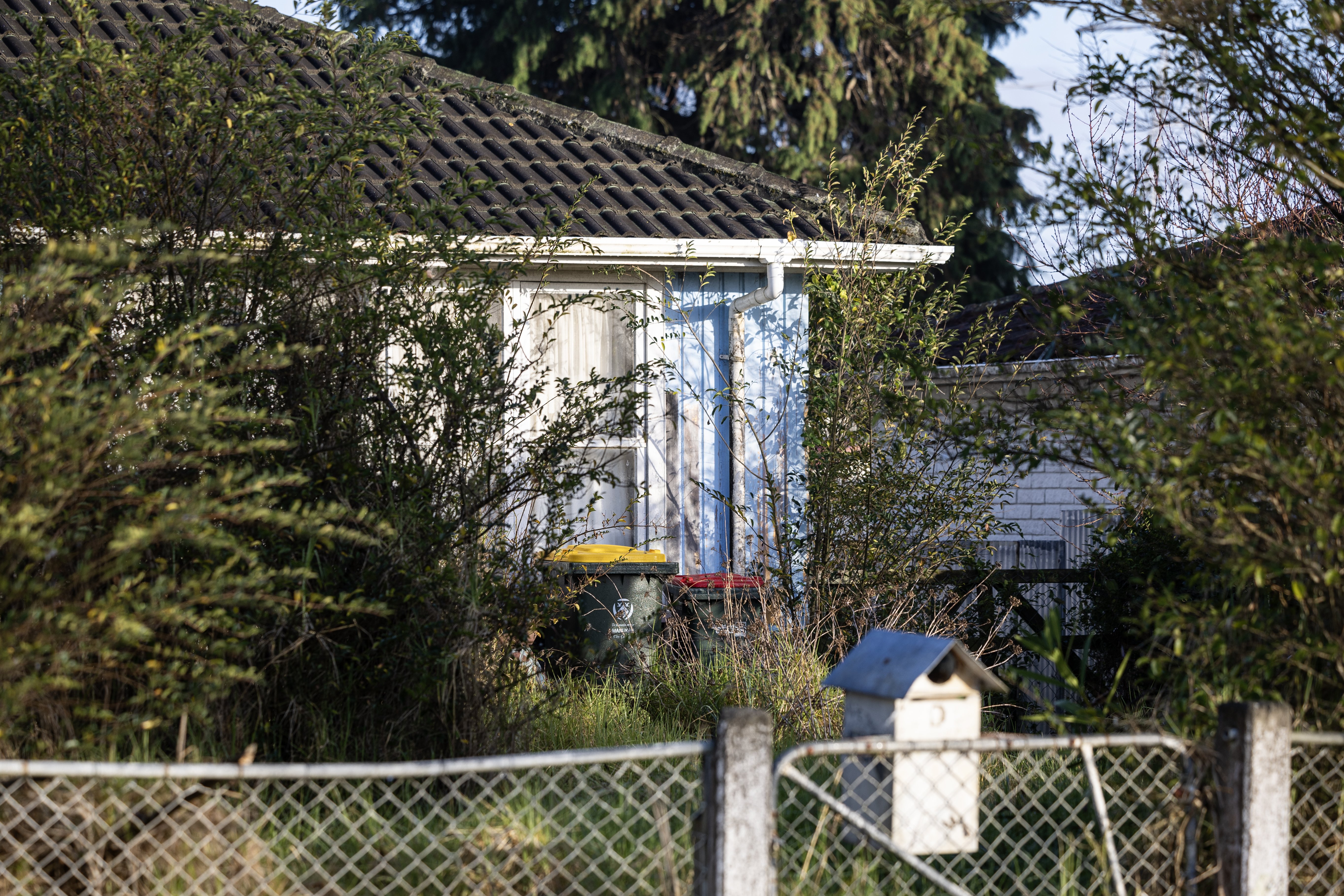 Auckland Council was poised to forcibly sell this Guthrey Pl, Ōtara home over an outstanding rates and penalties bill totalling more than $300,000. Photo / Jason Oxenham