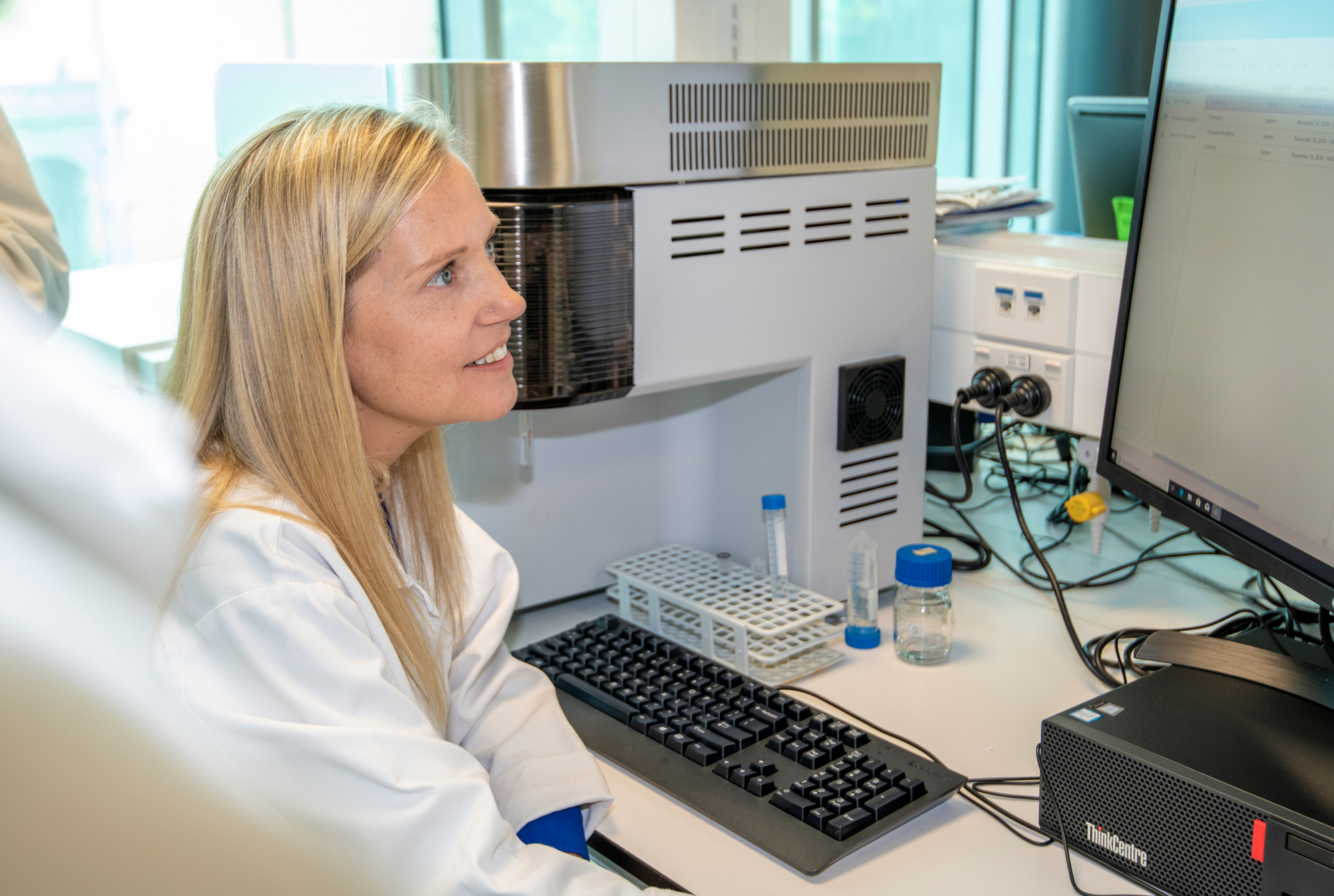 University of Auckland cellular immunologist Dr Anna Brooks: 