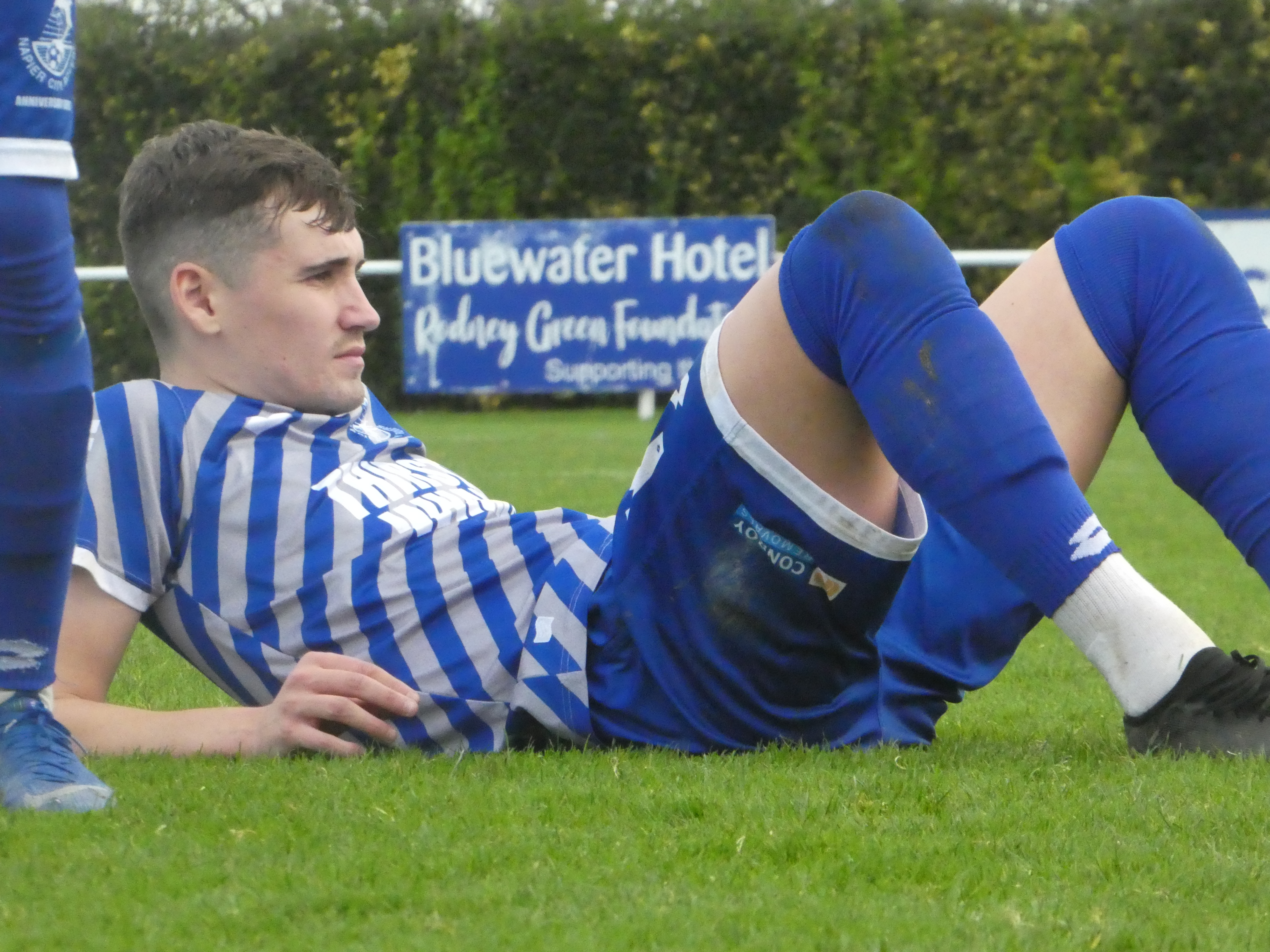 North Wellington AFC 3 - 2 Napier City Rovers - New Zealand Central League  2022