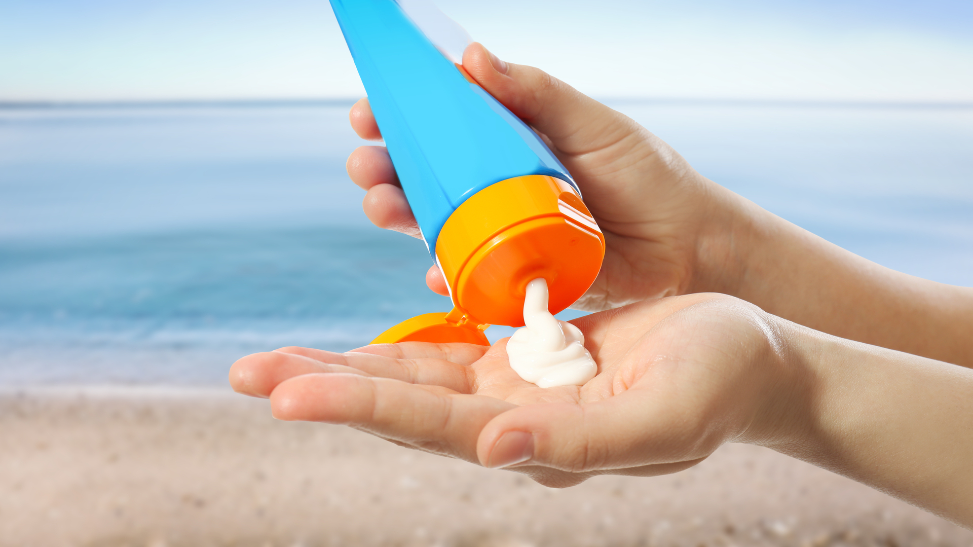 Seven out of eight sunscreens tested by Consumer NZ didn't live up to their SPF claims. Photo / 123RF