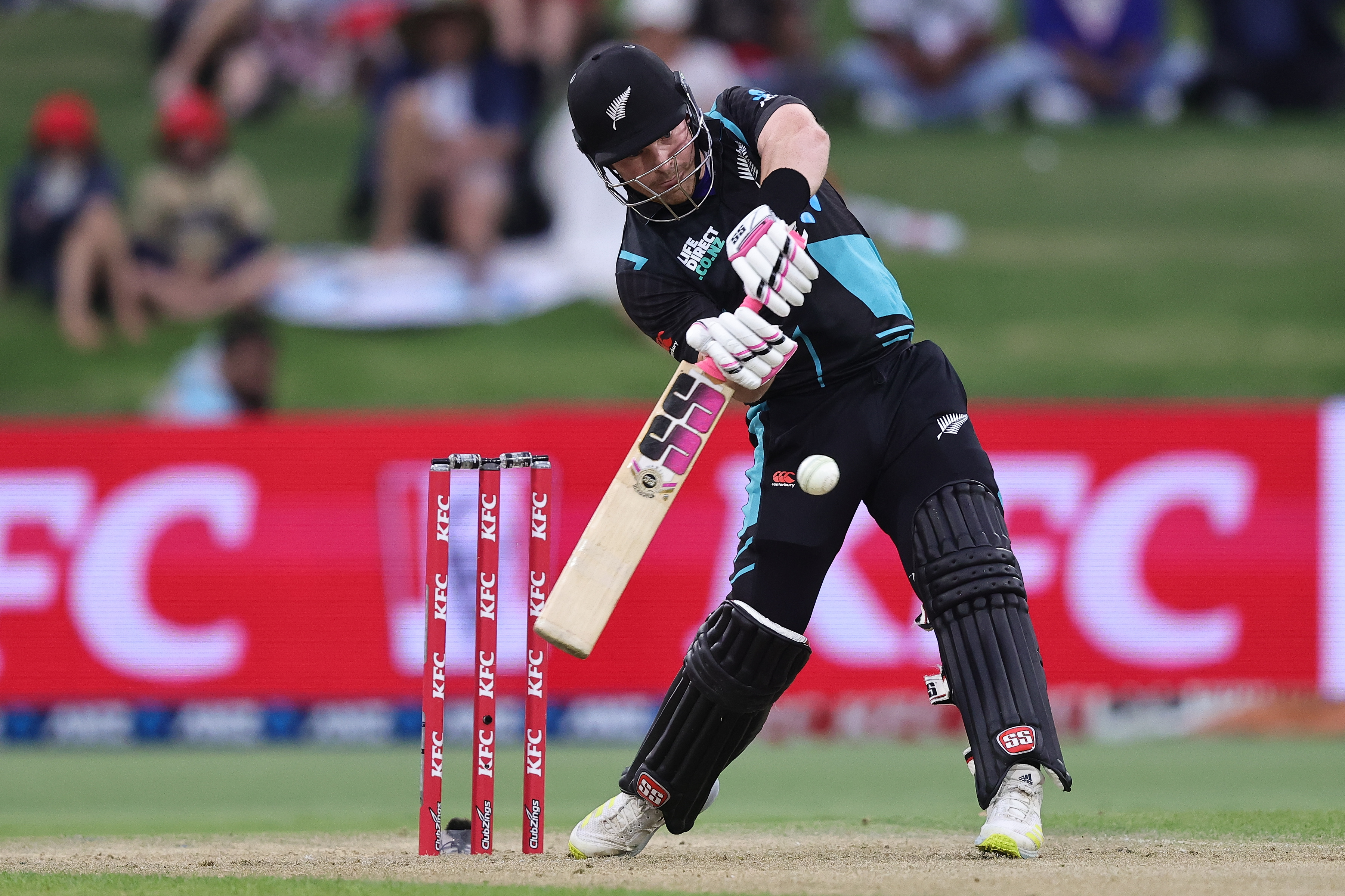Tim Seifert can make a fast start in T20. Photo / Photosport