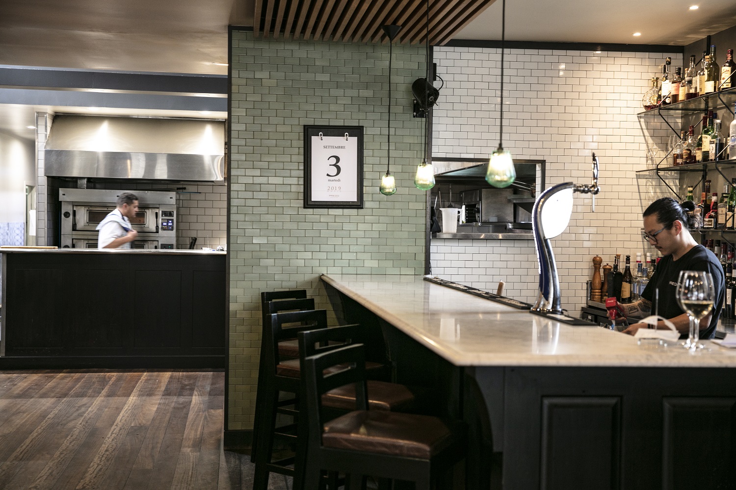 Ponsonby institution Prego has been operating since 1986. Photo / Babiche Martens