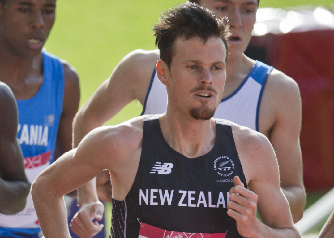 Zane Robertson. Photo / Greg Bowker