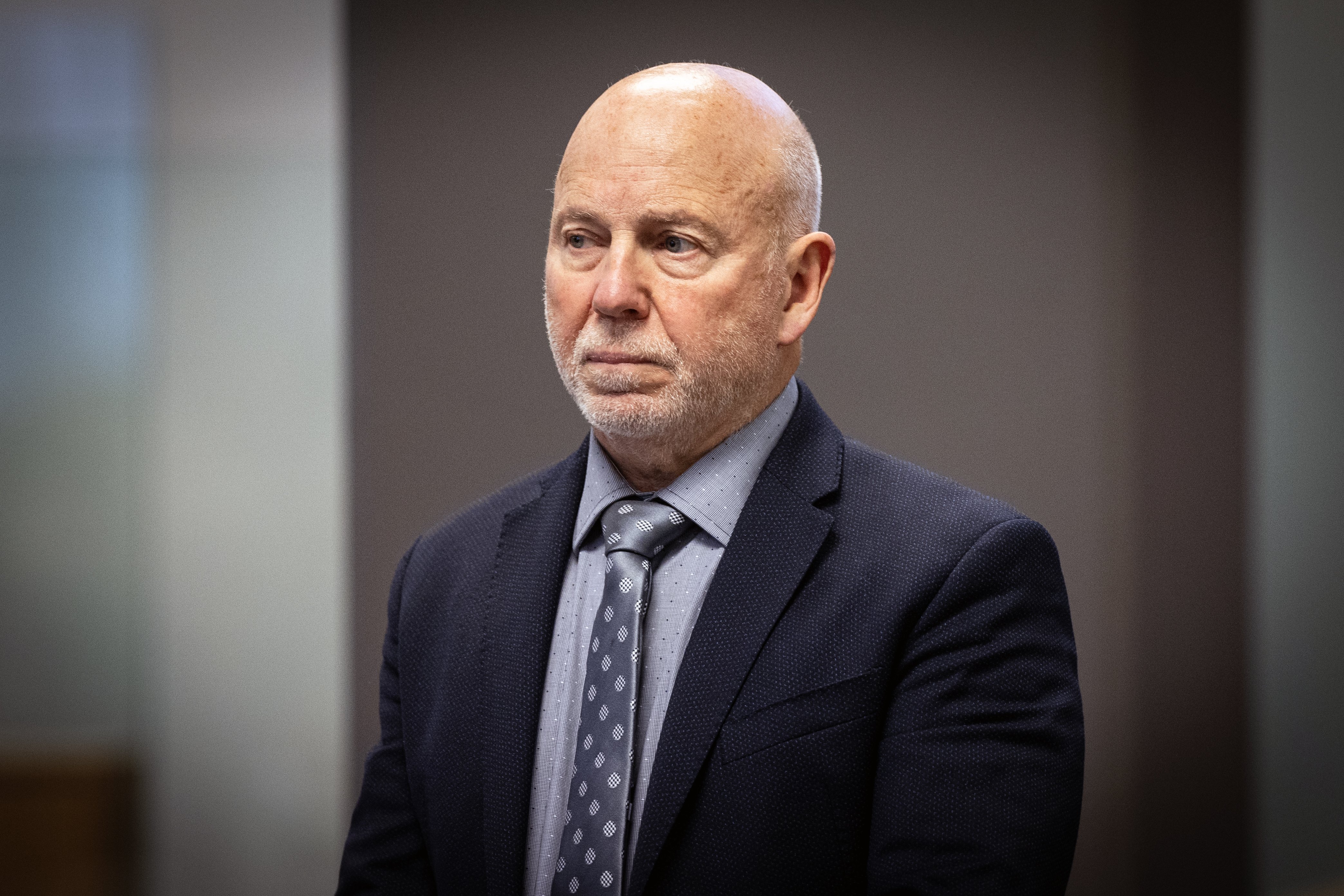 Philip Polkinghorne pleaded guilty to methamphetamine charges on the first day of the murder trial. Photograph / Jason Oxenham