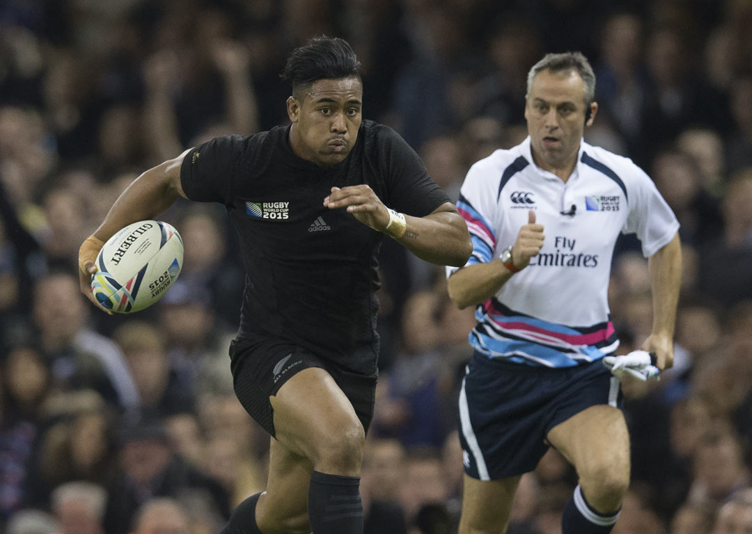 Rugby Beauden Barrett Finally Wins Right To Start For All Blacks Nz Herald