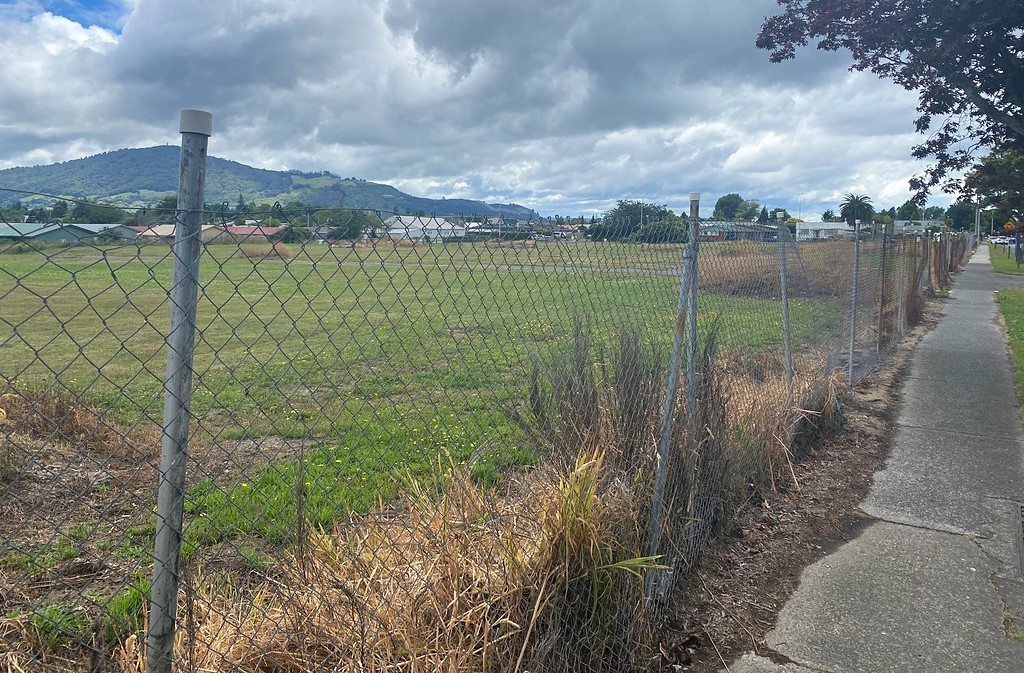 The site at the corner of Malfroy Rd and Ranolf St. Photo / File