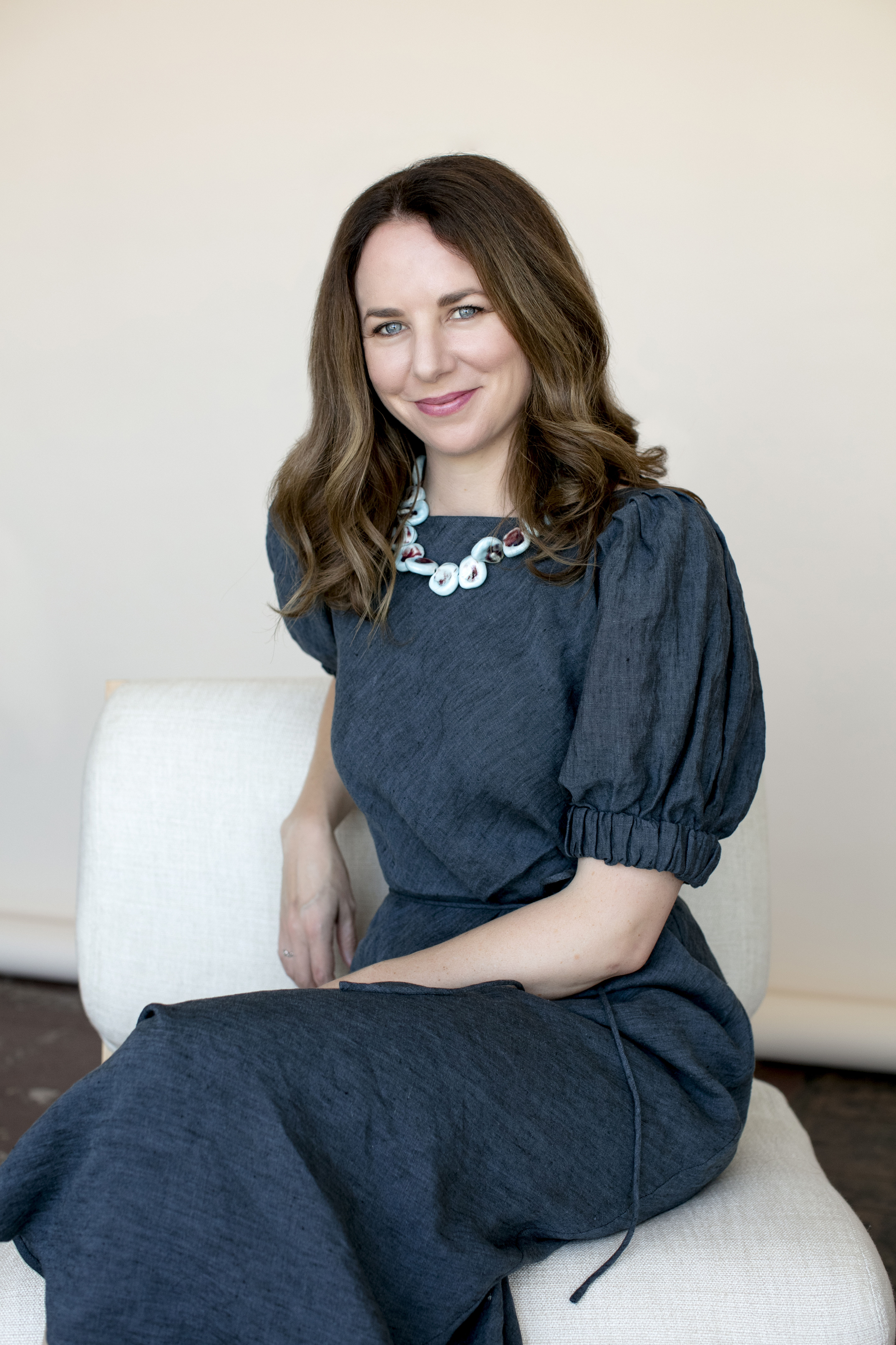 Viva deputy editor Johanna Thornton. Photo / Babiche Martens