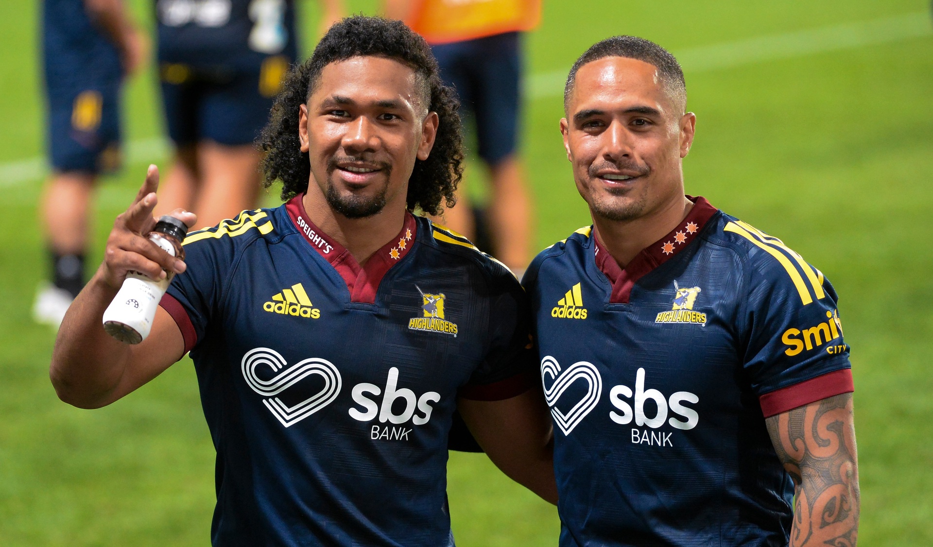 How will Folau Fakatava shape up after the departure of club legend Aaron Smith? Photo / Photosport