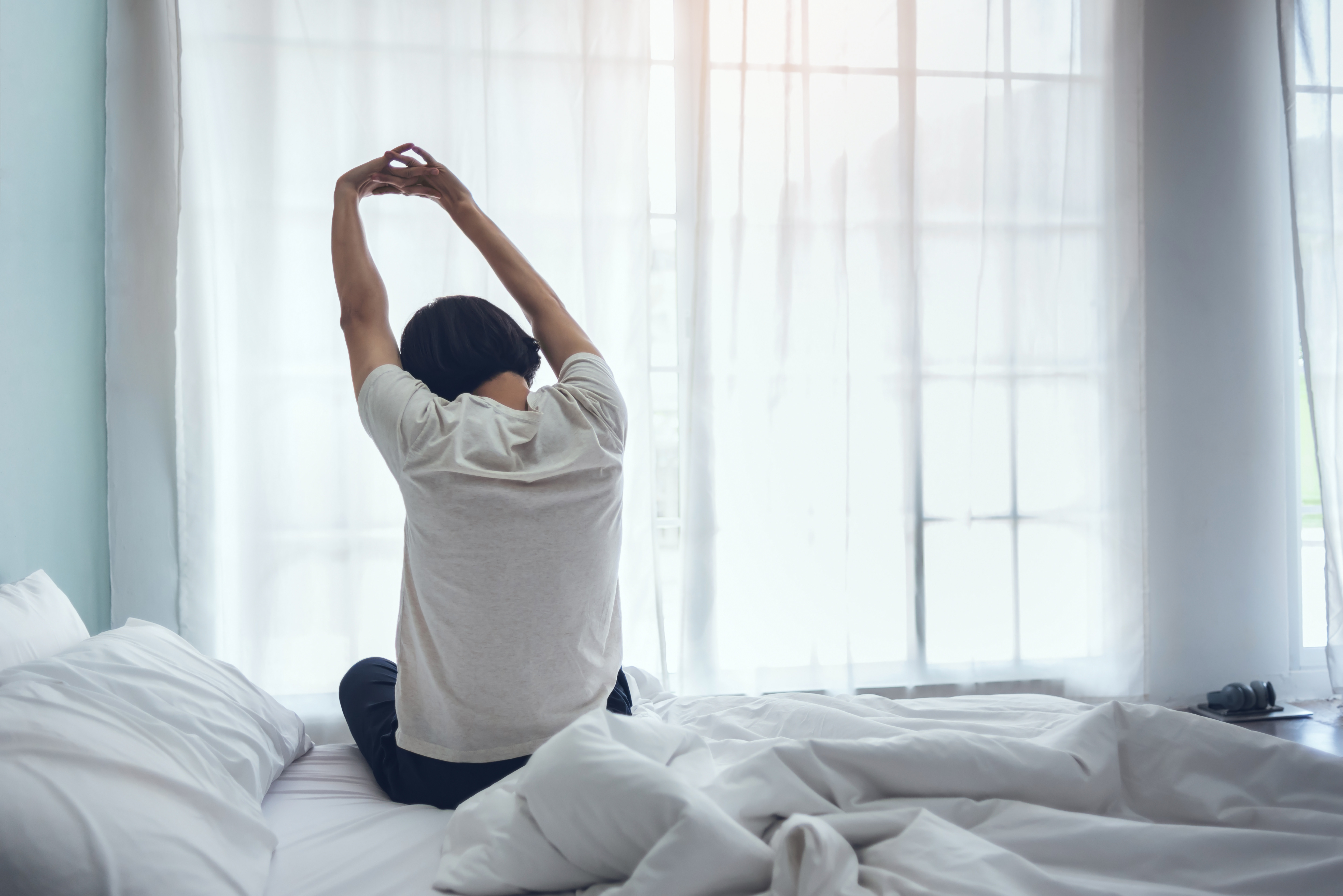 Going to sleep in a cooler room with less blankets can be beneficial for sleep, Whanganui sleep specialist Lynda Aplin says.