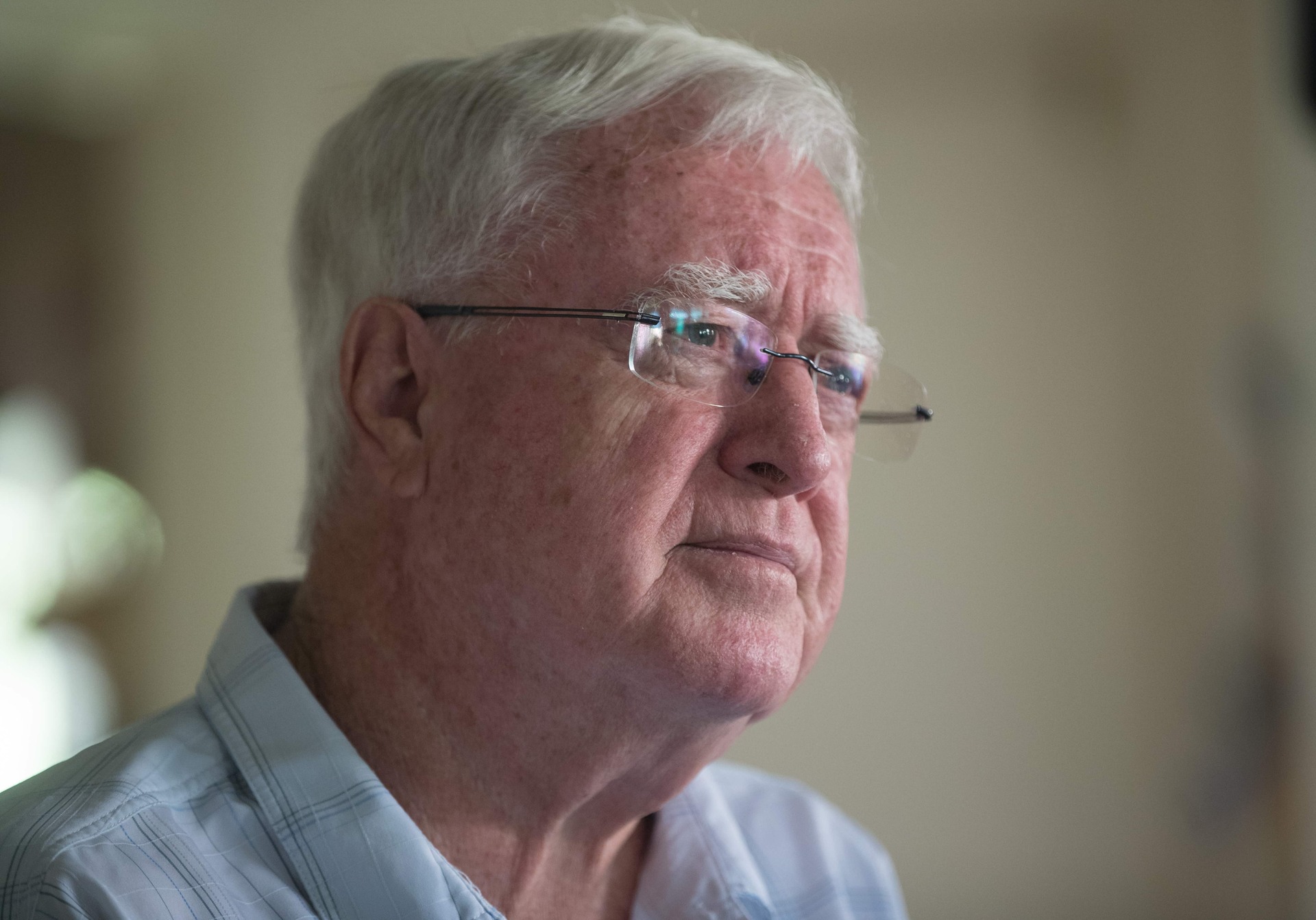 Councillor Reynold Macpherson. Photo / File