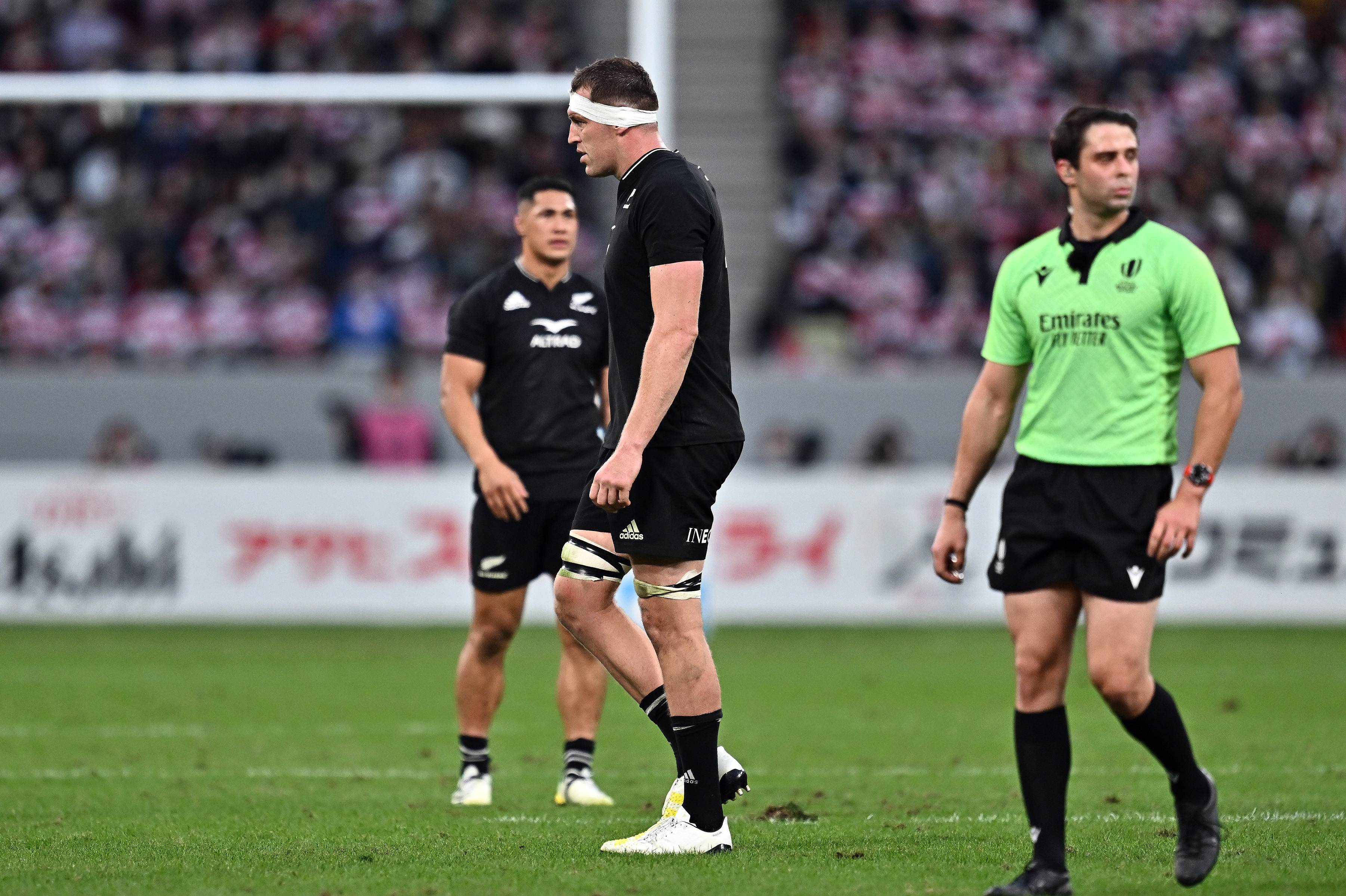 Rugby All Blacks veteran Brodie Retallick s suspension setback