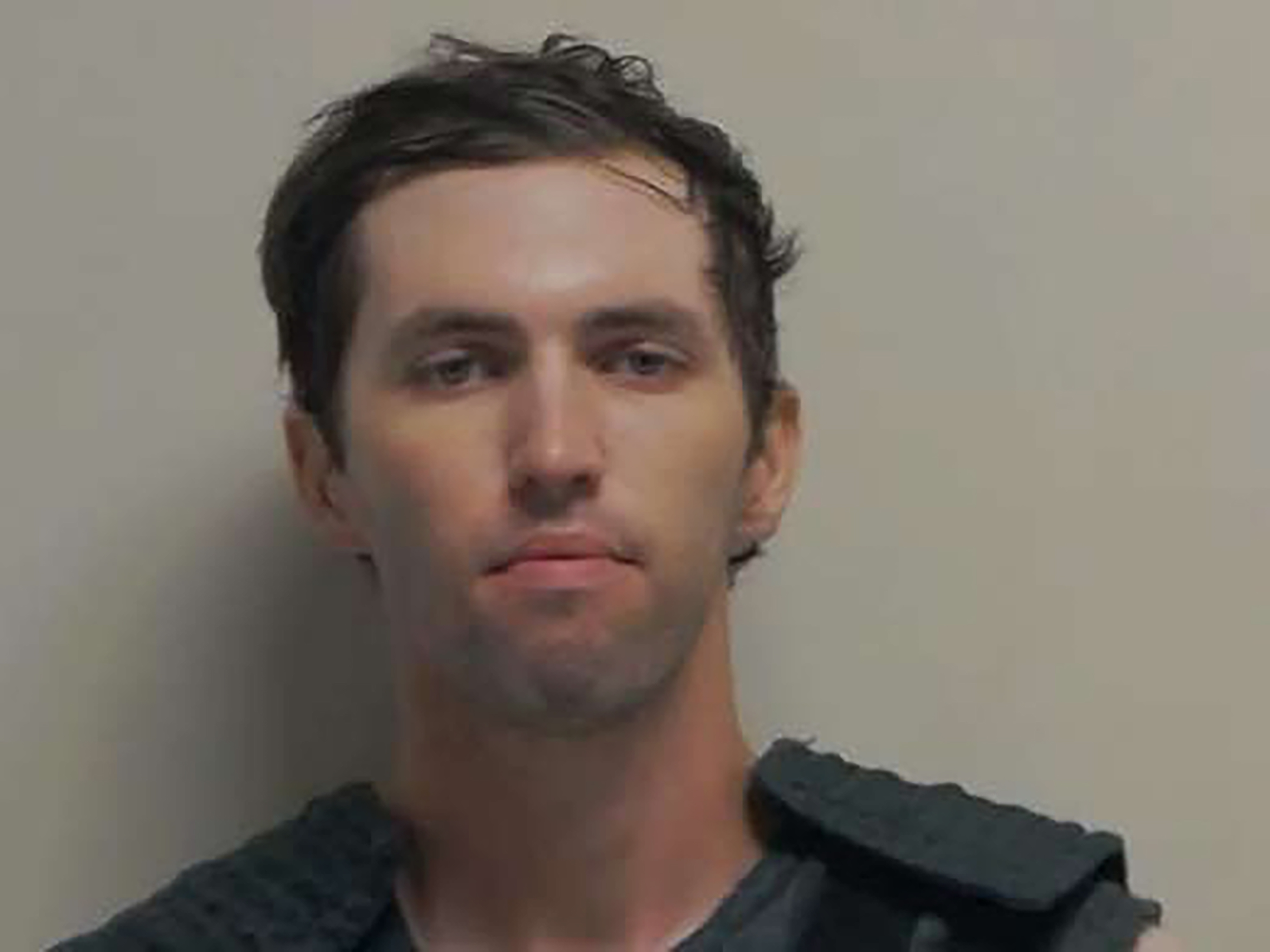 Authorities said Tyler Robinson used a rifle to shoot Kirk with a single bullet to the neck from a rooftop. He was arrested after a 33-hour manhunt. Photo / Getty Images
