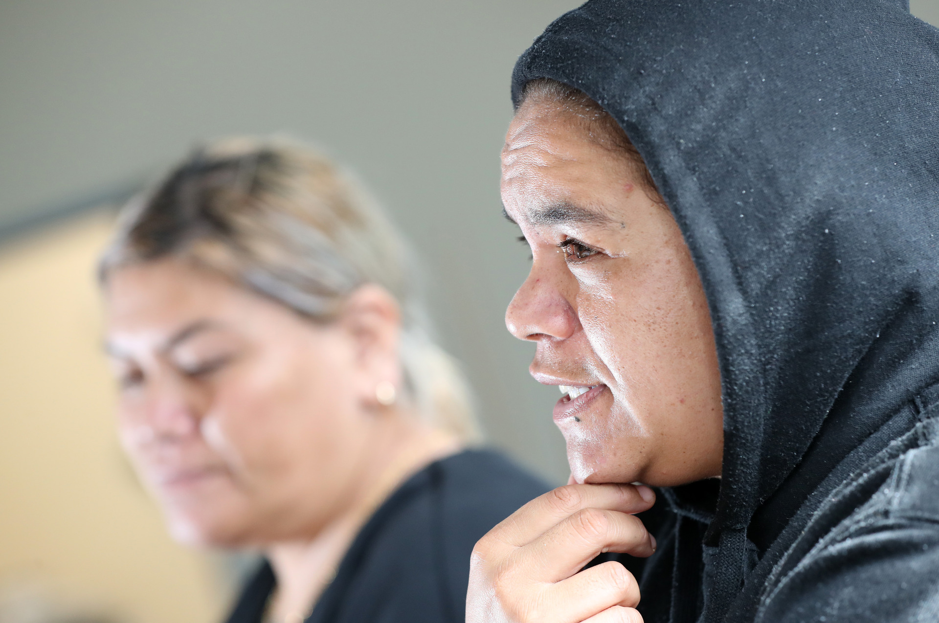 Tui worried other whānau in her position were going without help. Photo / Michael Cunningham