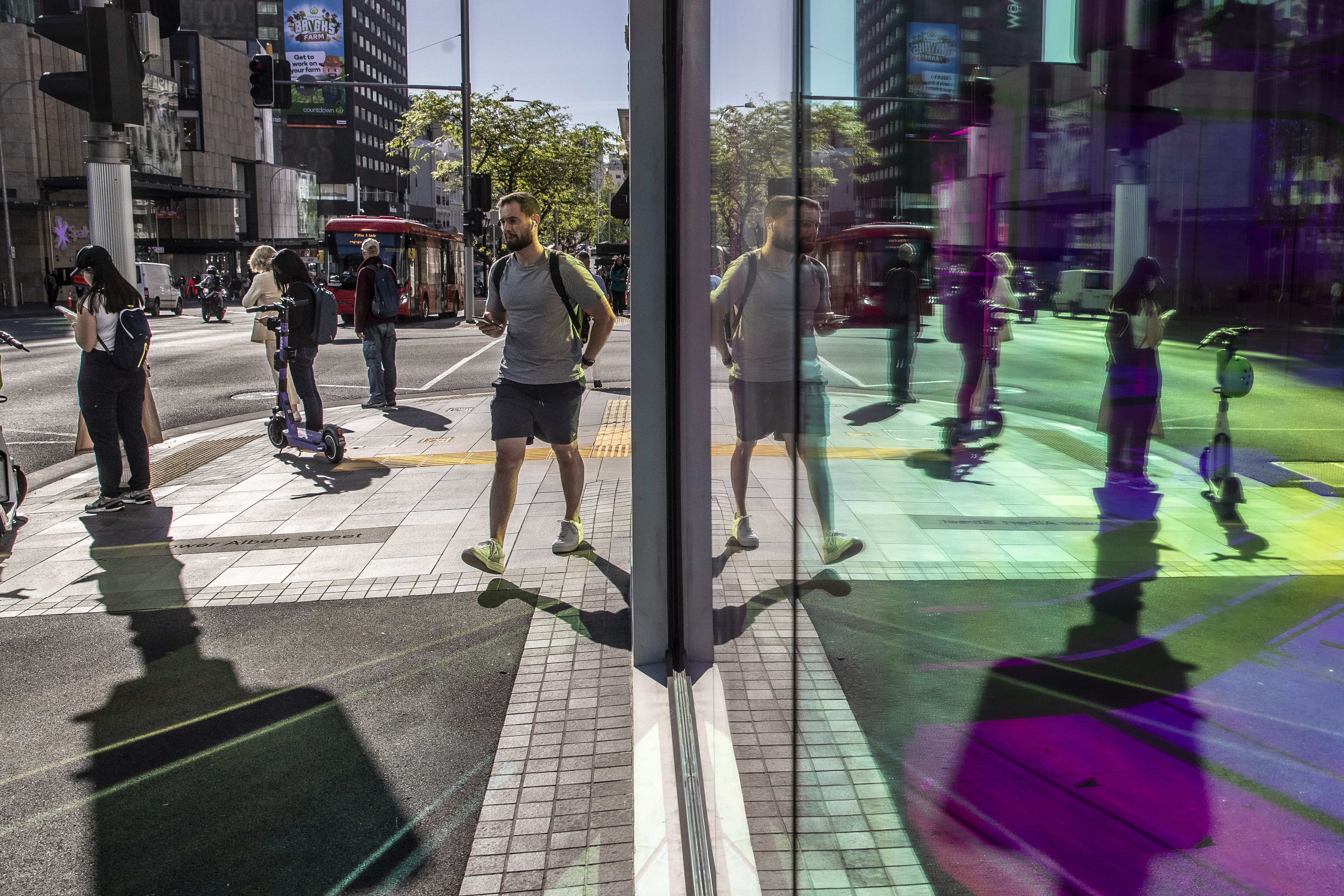 Stats NZ confirmed there would be one fewer general electorate in the next election. Photo / Michael Craig