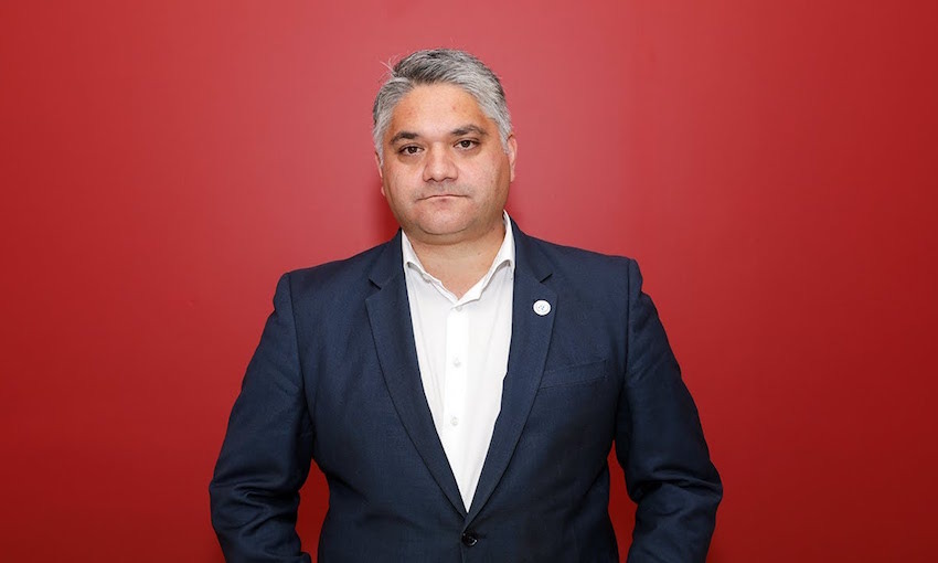 National Māori Authority chair Matthew Tukaki. Photo / NZME