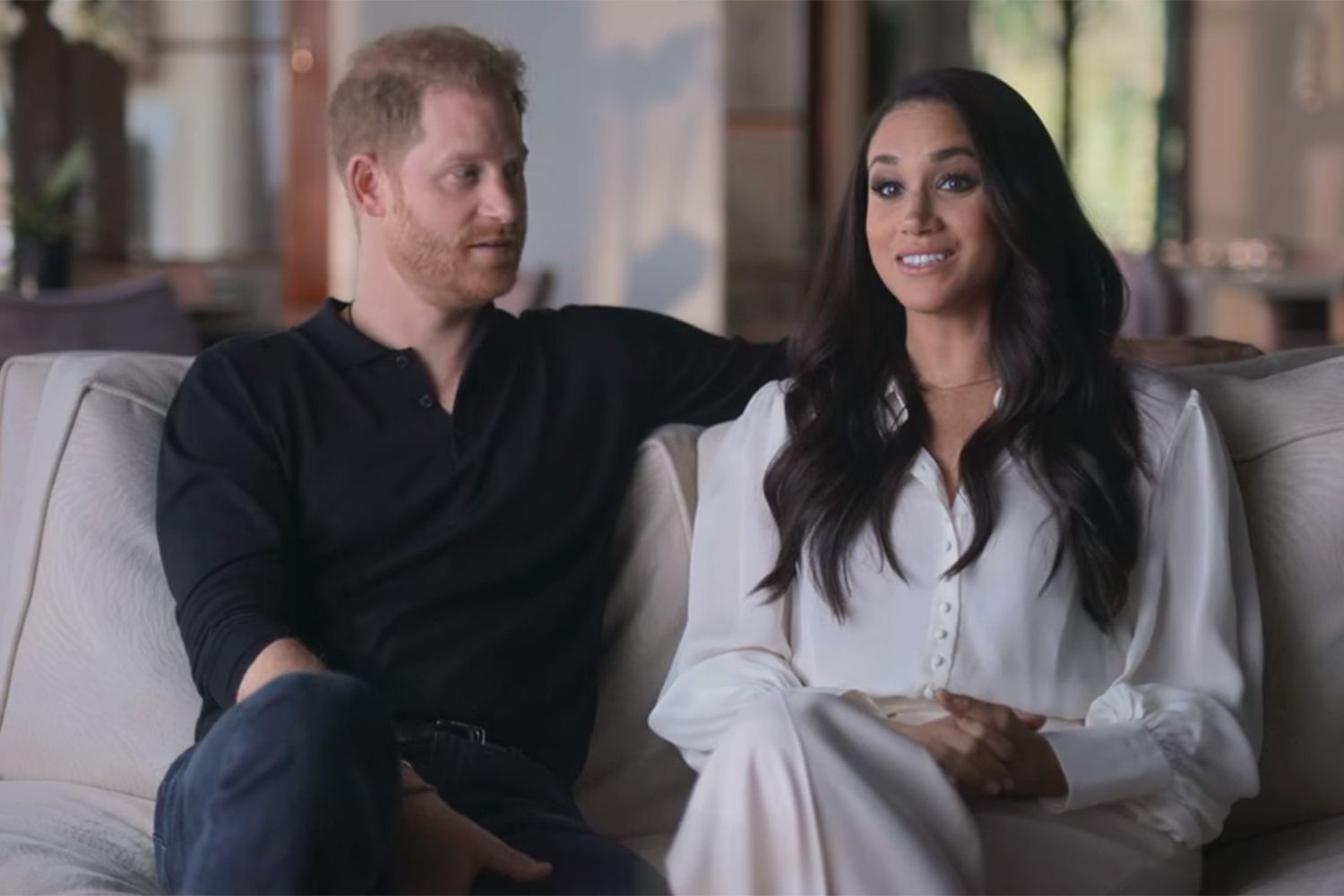 Harry has shared private details about the issues within his family. Photo / Netflix