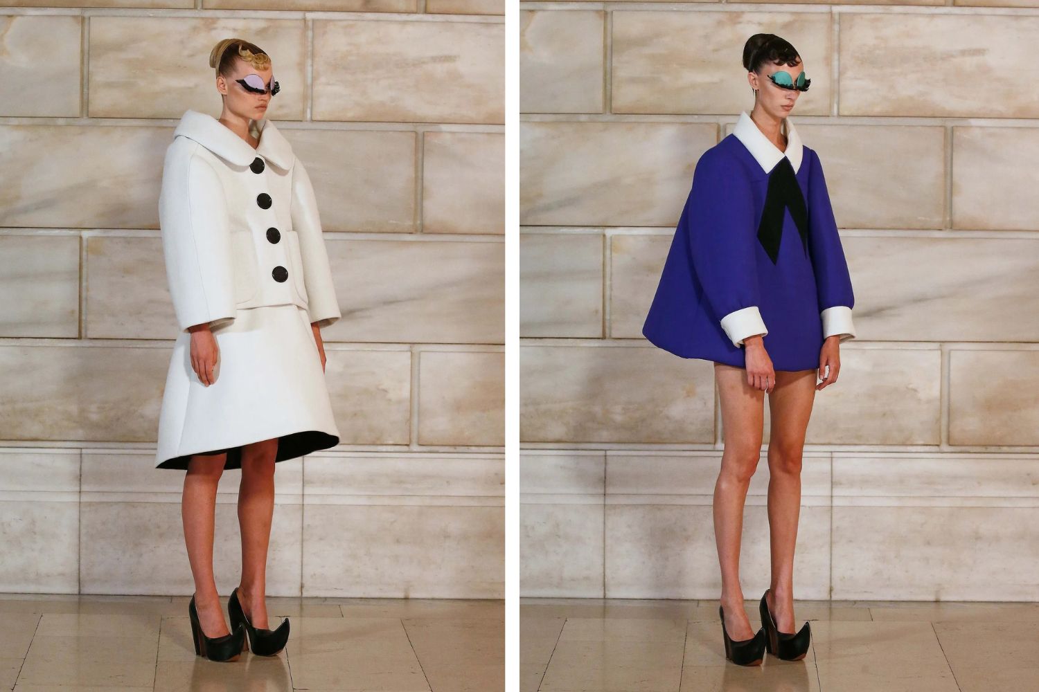 Marc Jacobs Fall 2024.