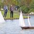 Hamilton Lake offers bush walks, birds and yachting, even the smallest kind. Photo / Sarah Ivey
