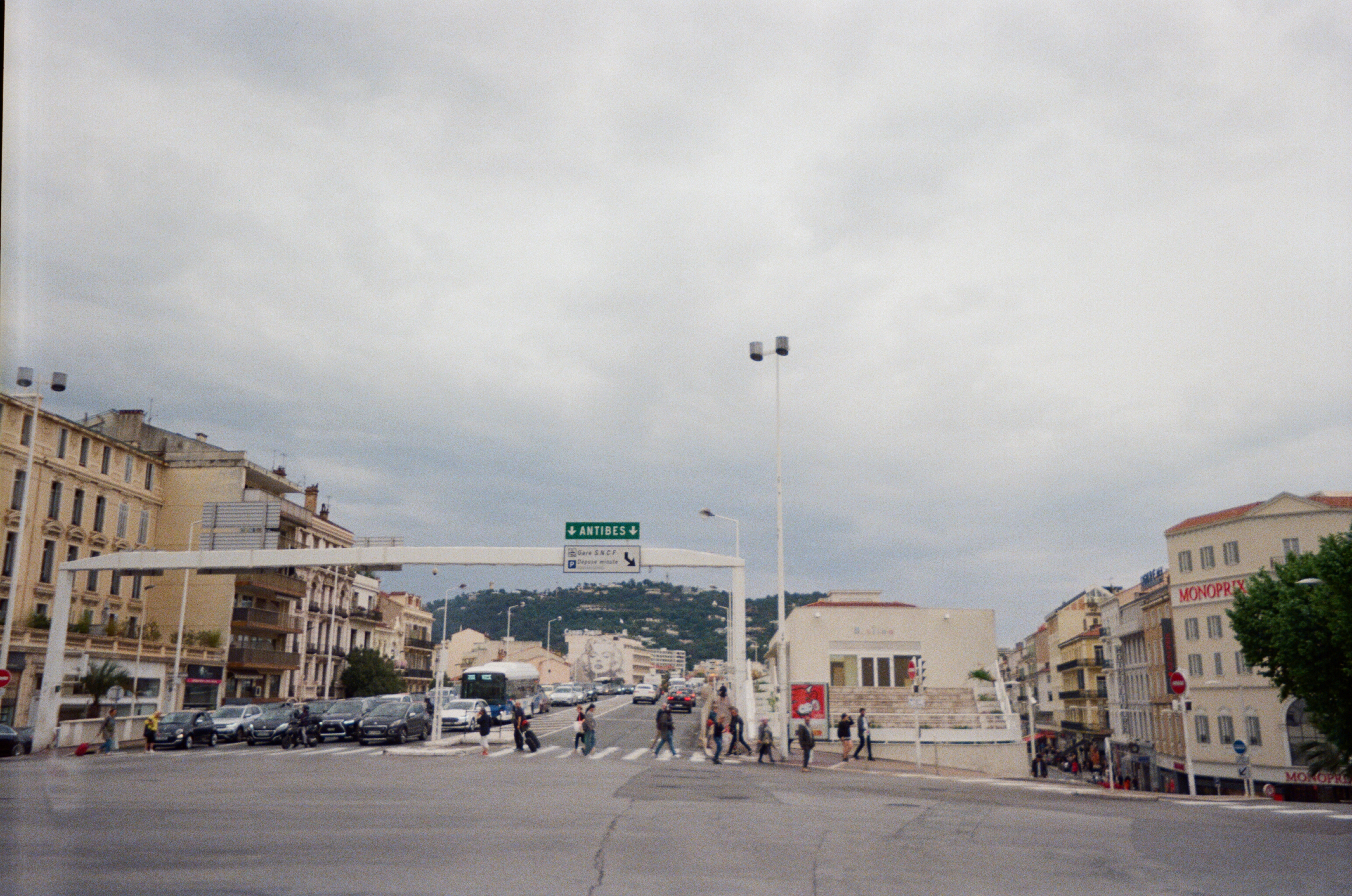 Town. Photo / George Fenwick