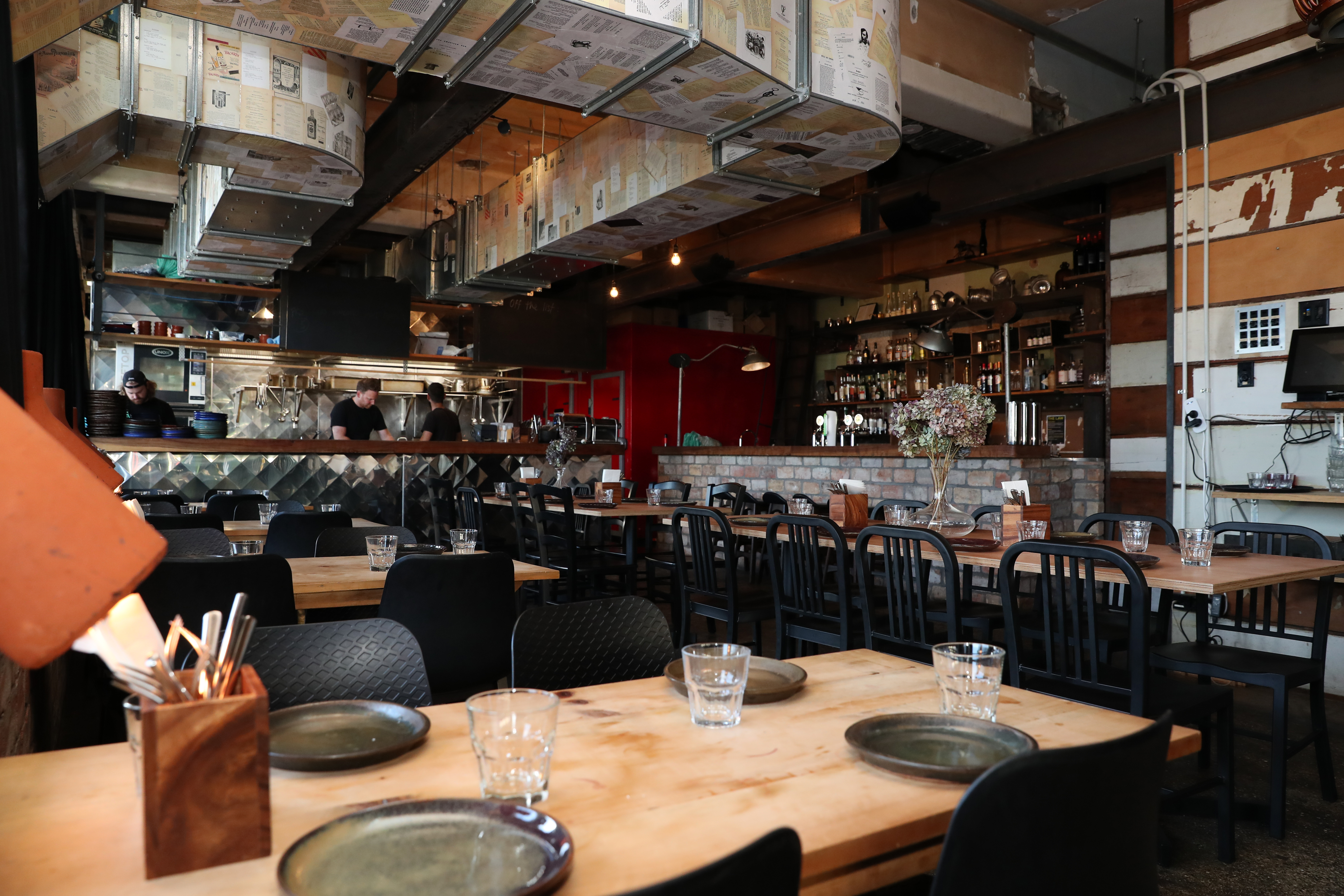 A co-owner of Chapel was linked to other failed hospitality ventures, including Cotto on Auckland's Karangahape Rd, which entered liquidation earlier this year. Photo / Fiona Goodall