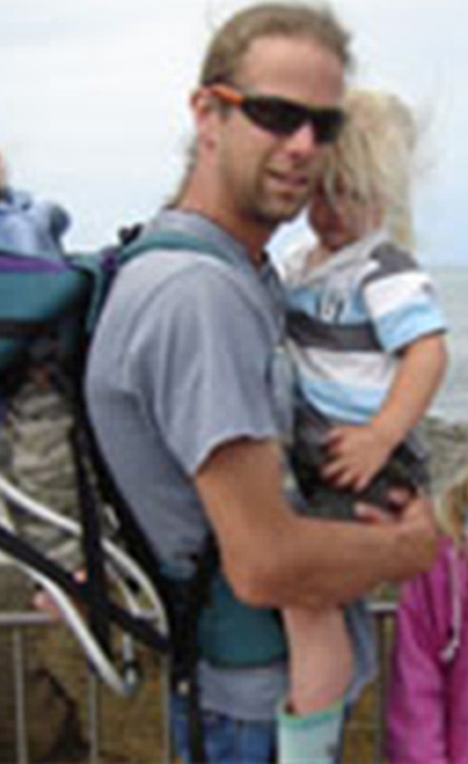 Francis Skiddy Marden, 41. Photo / Supplied