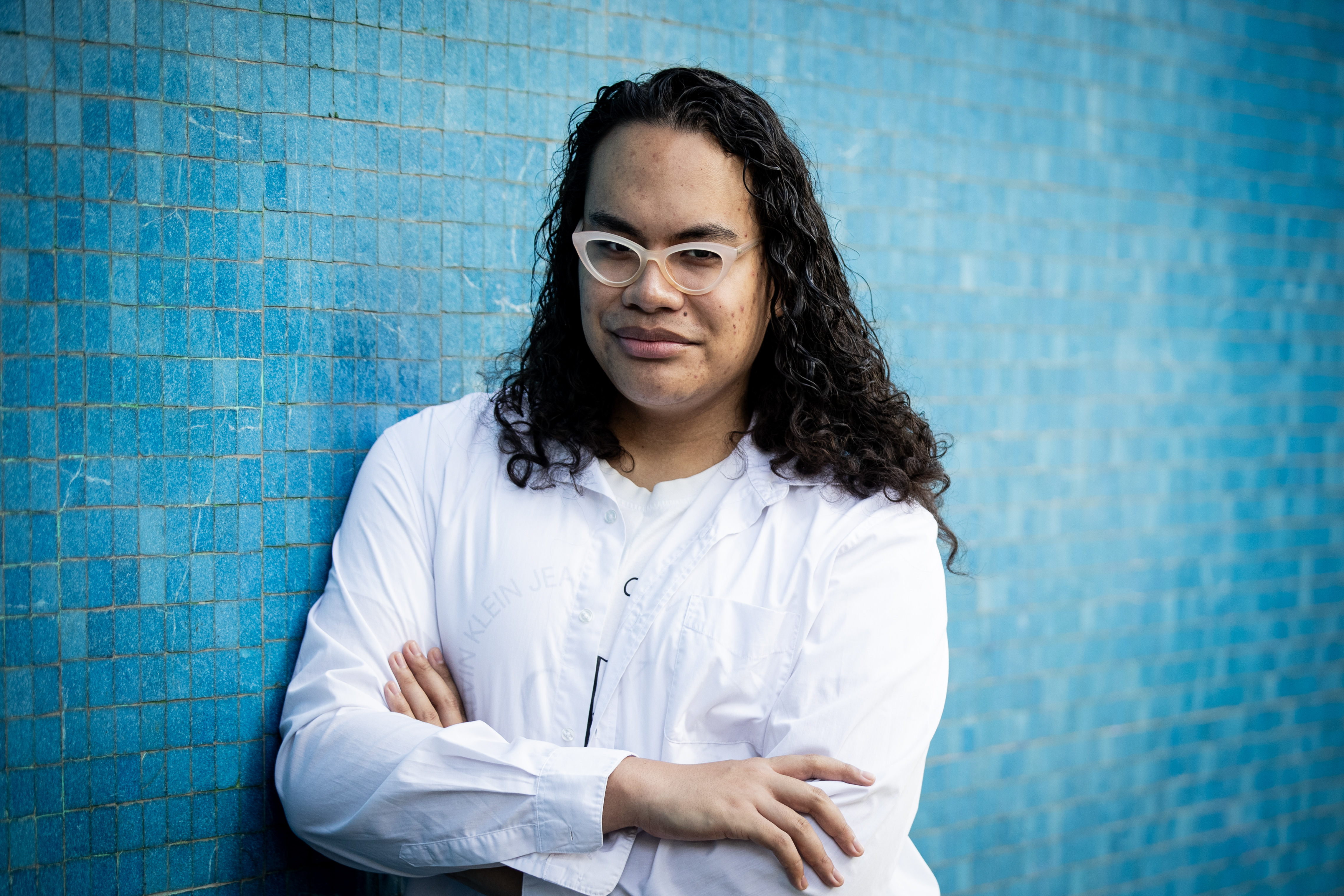 Mariner Fagaiava-Muller is outspoken on issues affecting Pasifika youth. Photo / Jason Oxenham