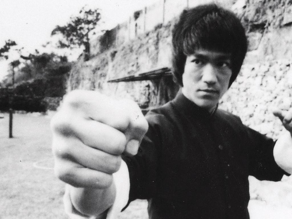 Researchers have claimed Bruce Lee died of hyponatraemia, a type of kidney dysfunction. Photo / Supplied