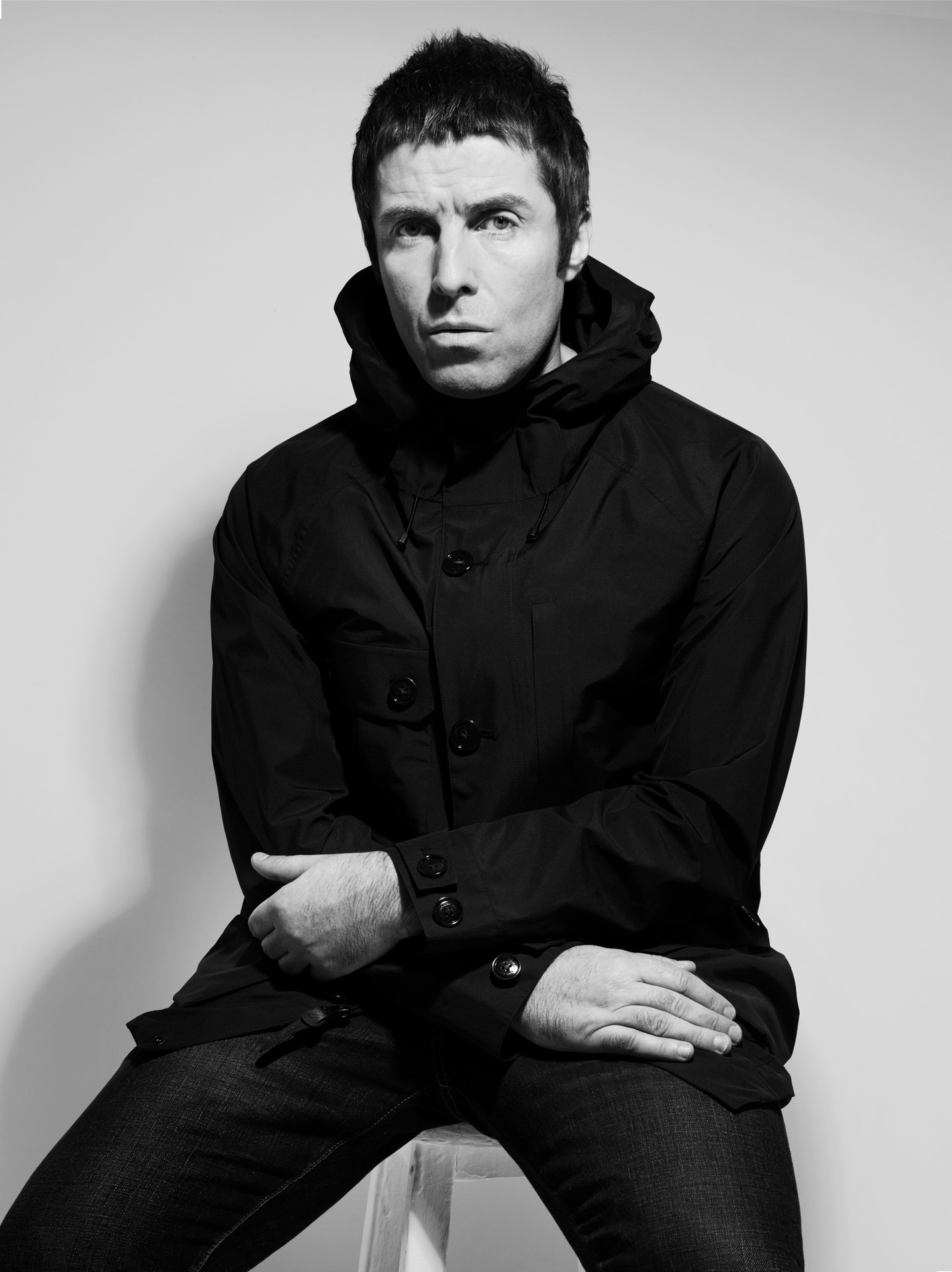 Liam Gallagher. Photo / Supplied