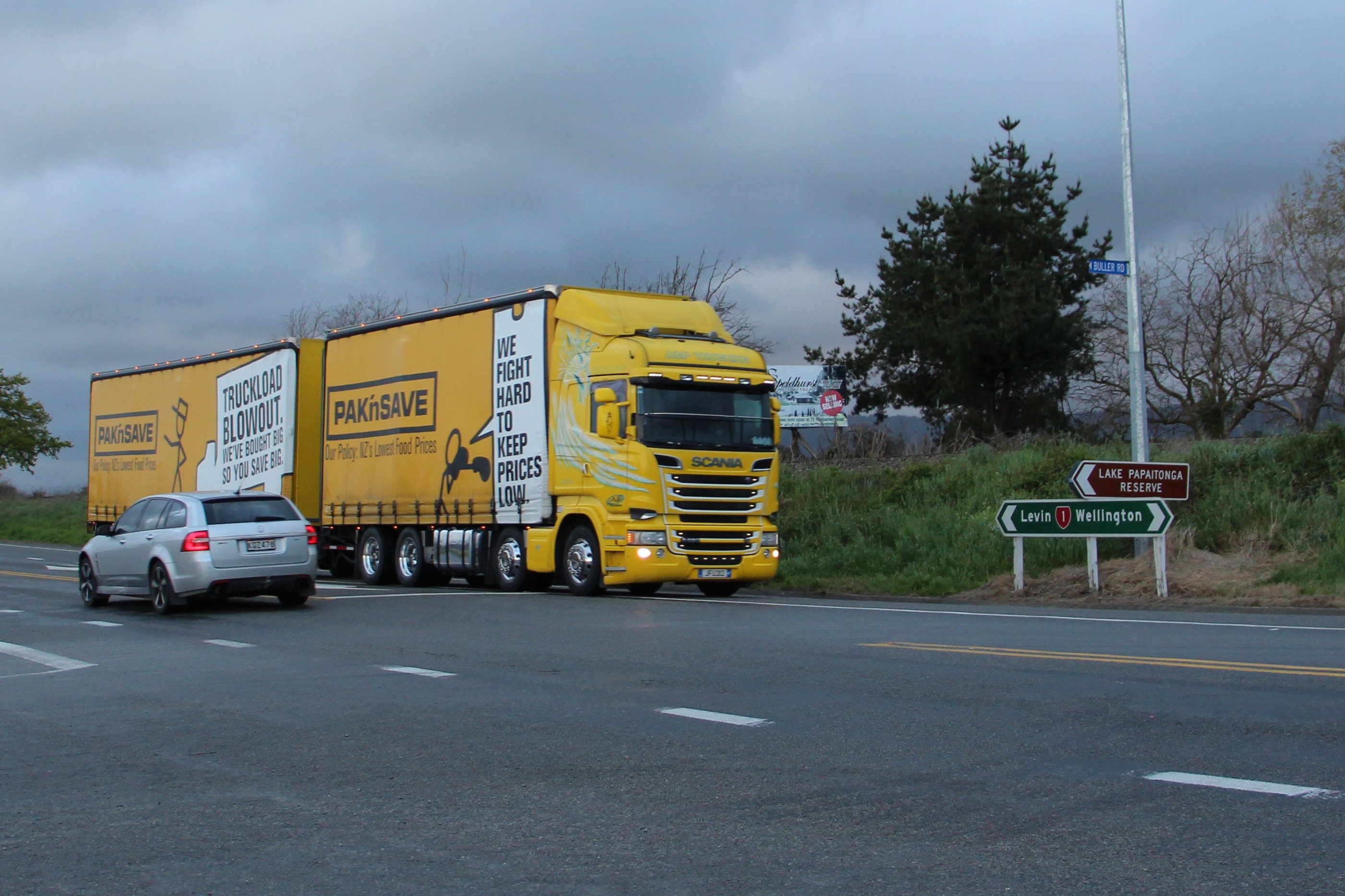 The Ō2NL will make the link between Whanganui and Wellington quicker. Photo / Janine Baalbergen