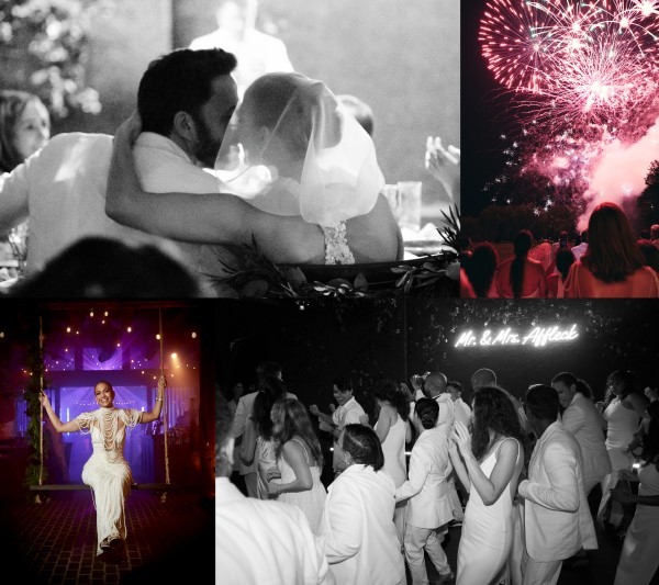 The reception. Photo / On the JLO