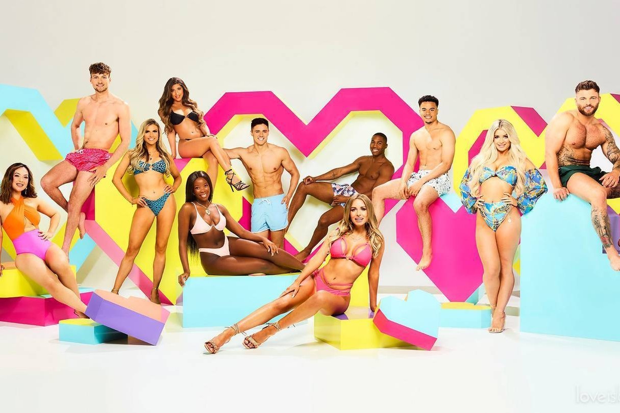 This season of Love Island is full of examples of toxic behaviour, writes Lillie Rohan. Photo / Facebook