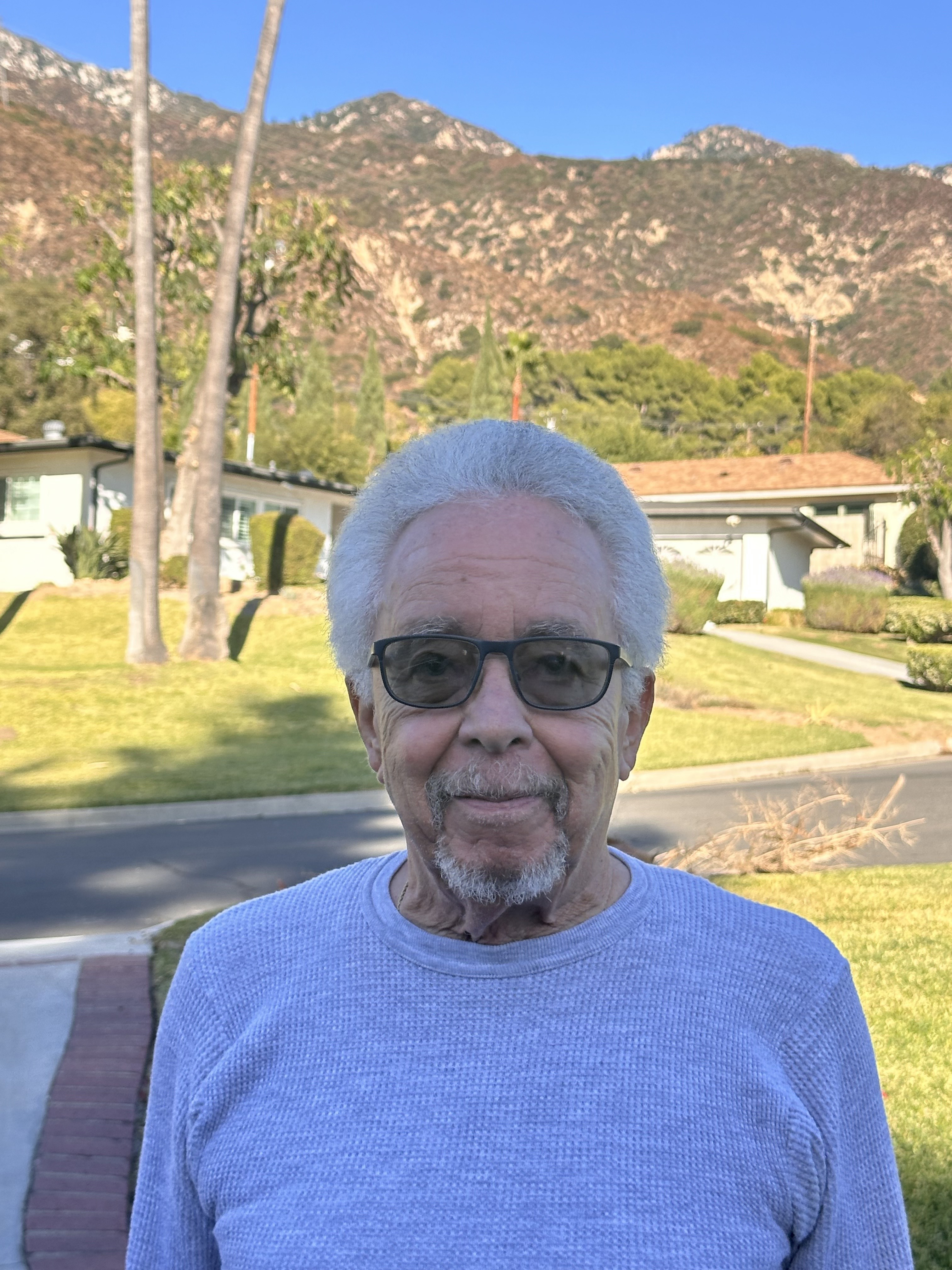 Rodney Nickerson died in his home of more than 50 years. Photo / Courtesy of Nickerson family