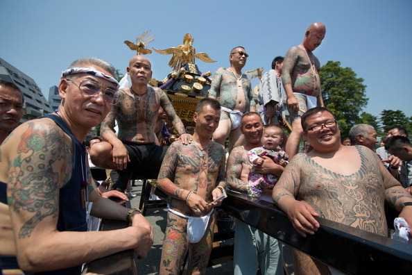No onsen for you: Why tattoos are stigmatised in Japan - NZ Herald