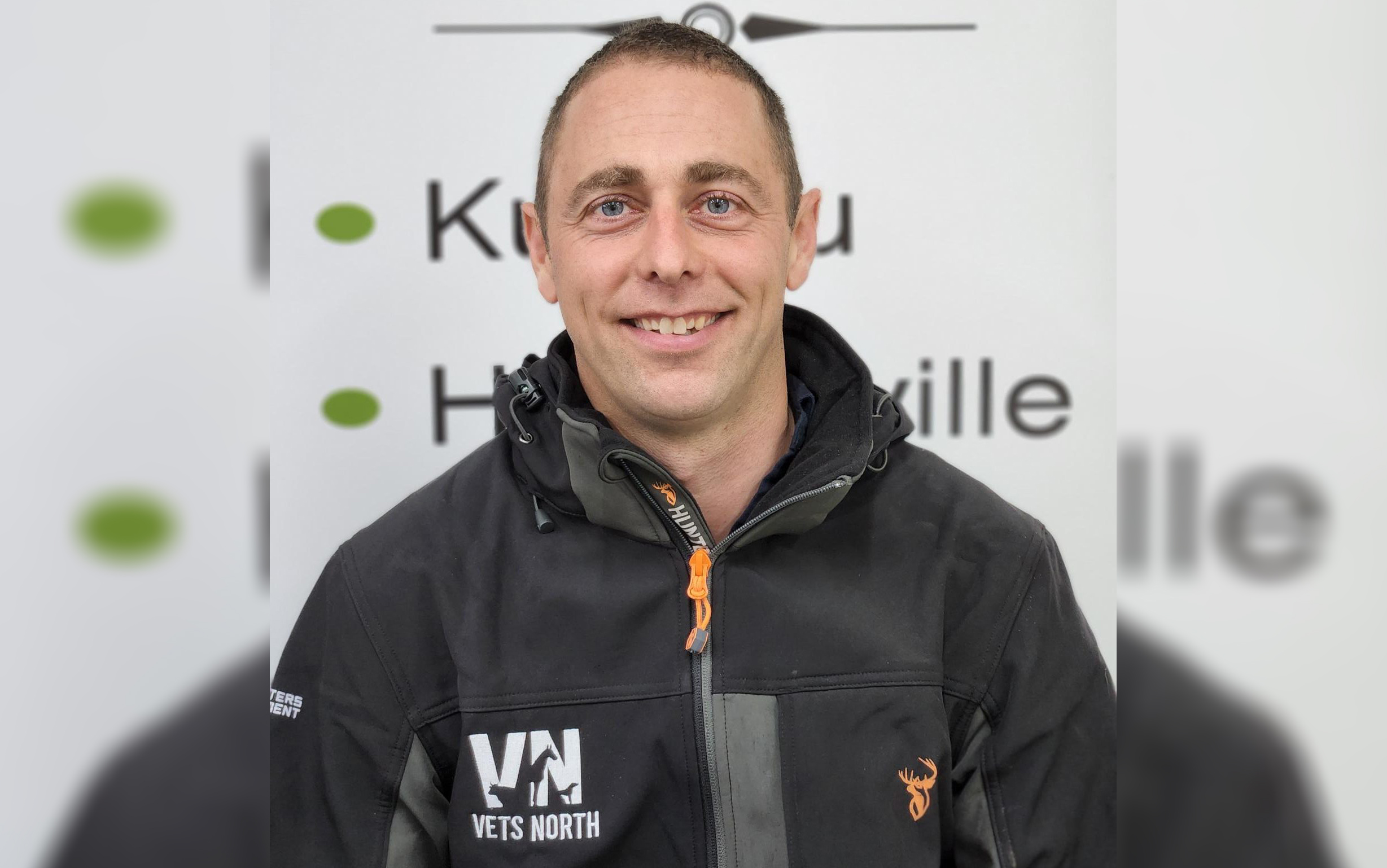 Dr Dave van Zwanenberg is a vet and father. Photo / Supplied