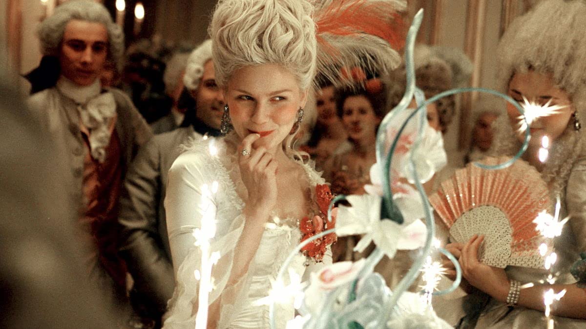 Marie Antoinette (2006). Photo / Supplied