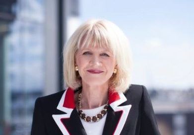 Joan Withers says she feels a bit overwhelmed at being made a dame. 