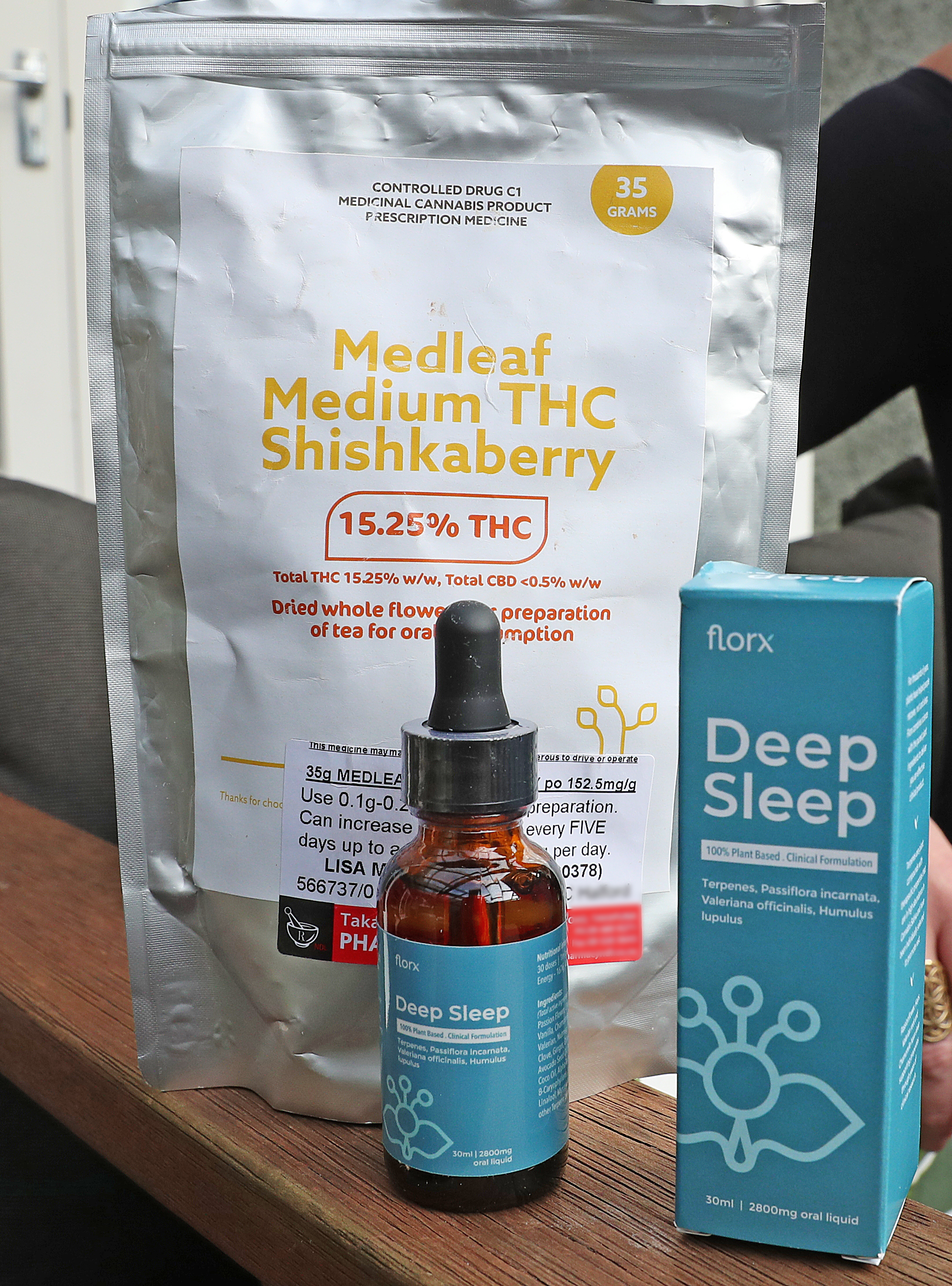 Lisa Gadsby is leaving the company she founded in good health as they launch a new range of products. Photo / Bevan Conley