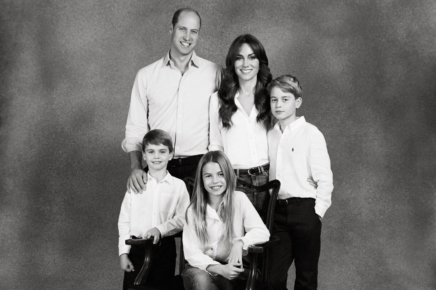 Just days after the release of their family’s annual Christmas card, eagle-eyed royal enthusiasts have noticed something a bit… odd. Photo / Getty Images