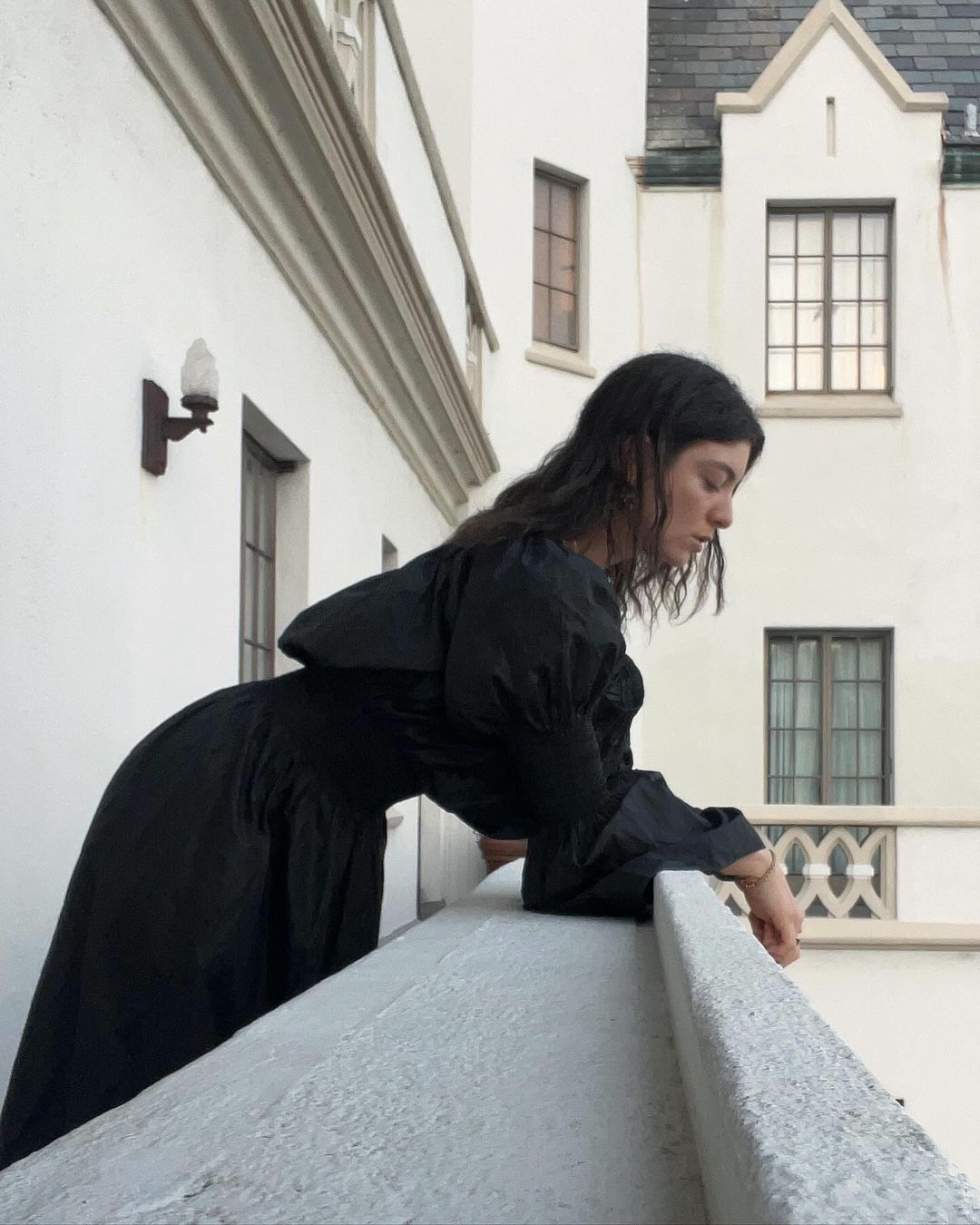 Lorde has seemingly teased her long-awaited fourth album in a new Instagram post. Photo / Instagram @lorde