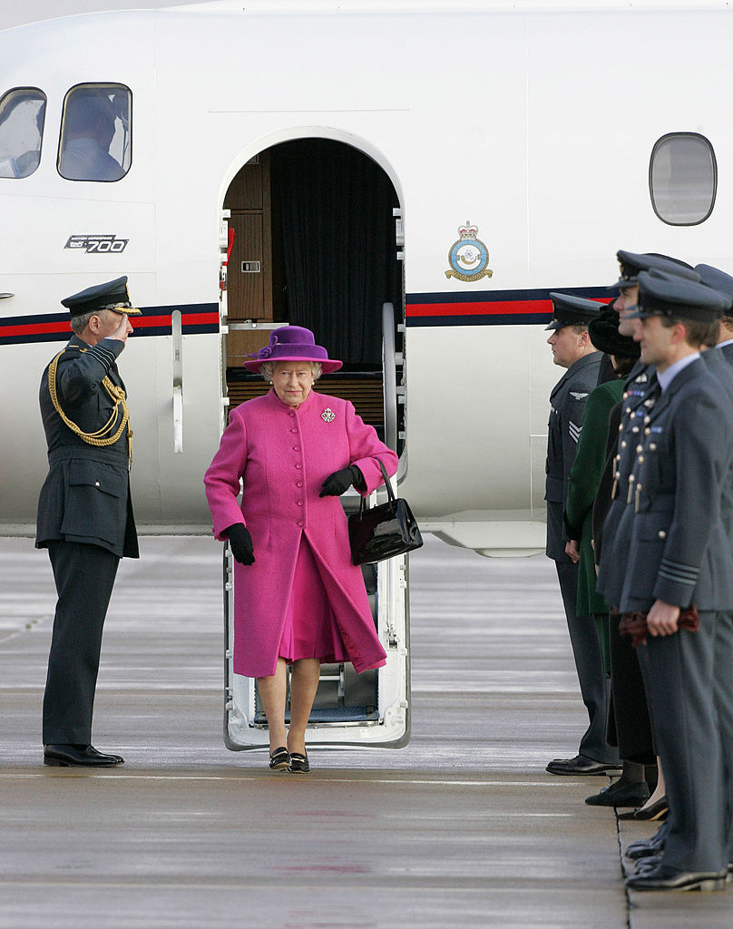 Queen Elizabeth is one of the most well-traveled monarchs in history. Photo / Getty Images