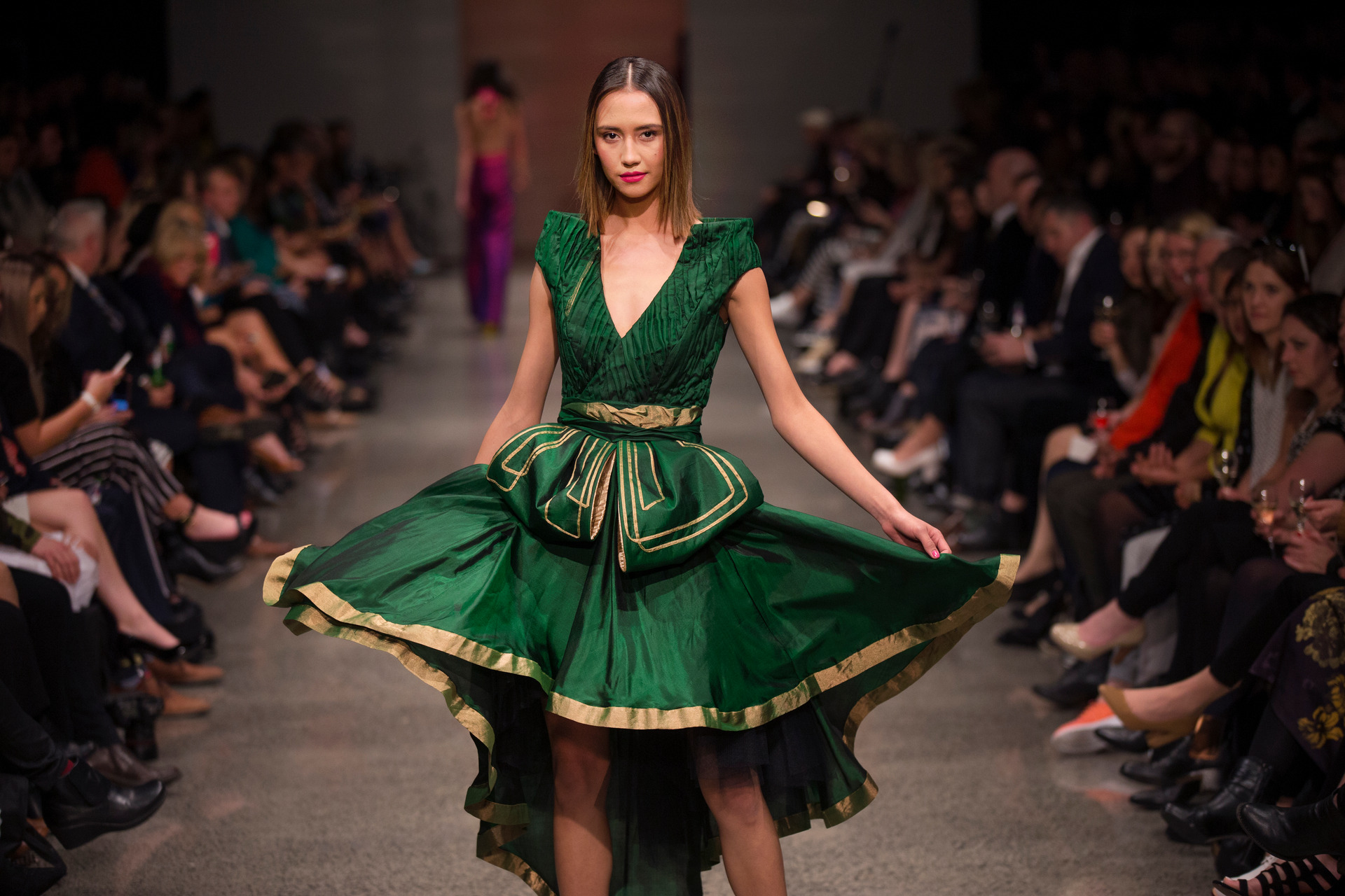 Despite a change of ownership it's business as usual for the 20th Fashion Week to be held in Auckland in August. Photo/Nick Reed