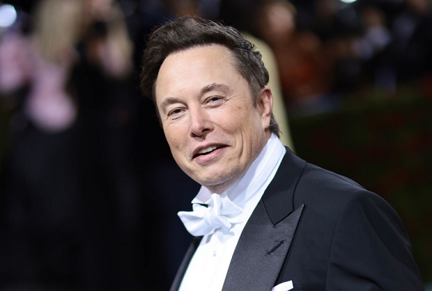 Elon Musk attends The 2022 Met Gala. Photo / Getty Images
