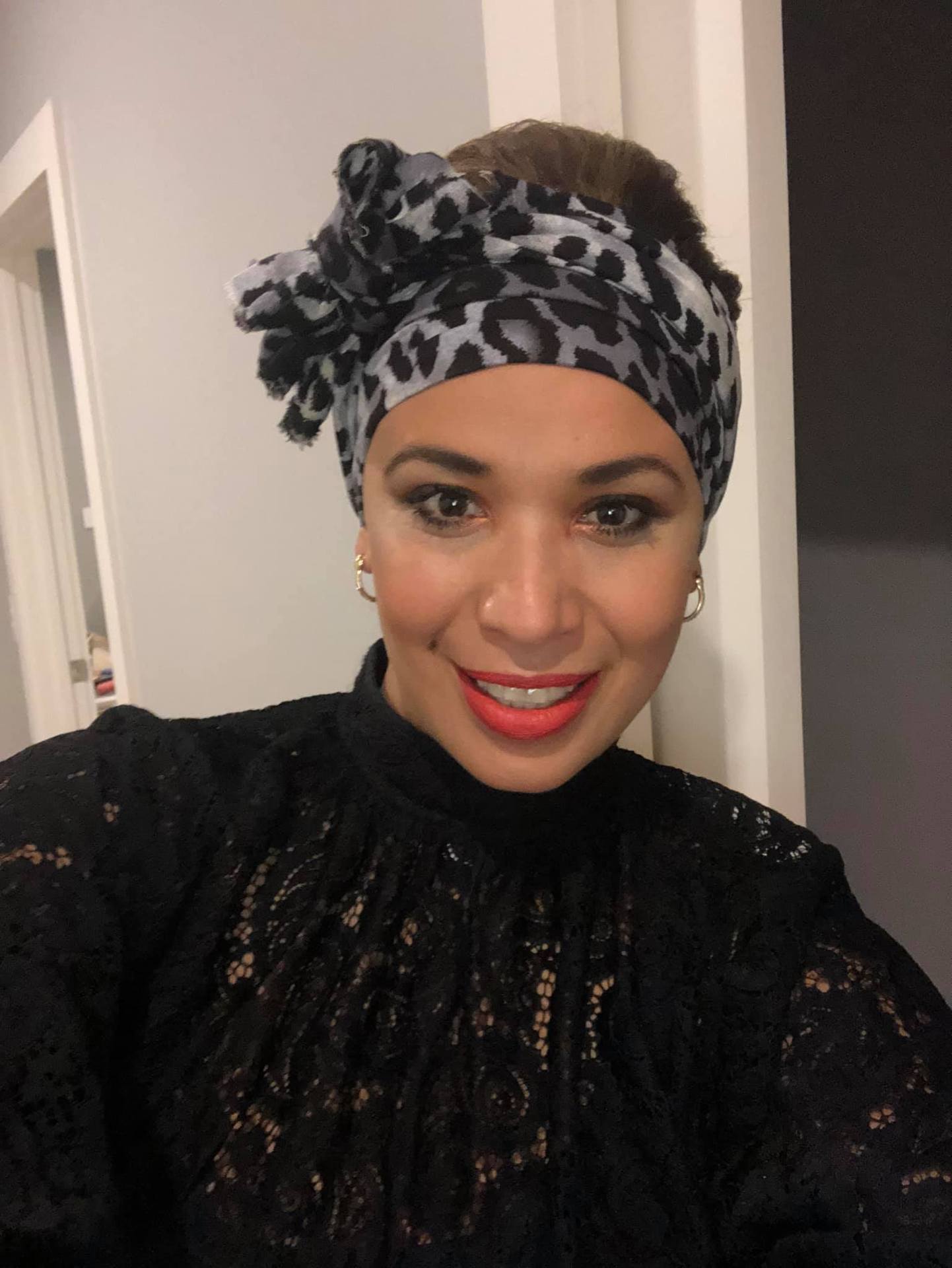 Megan Alatini, now 44 and a mother of three, still acts and sings, is an MC for big events and she hosts web series, The Itinerary, for Go with Tourism. Photo / Facebook/ Megan Alatini