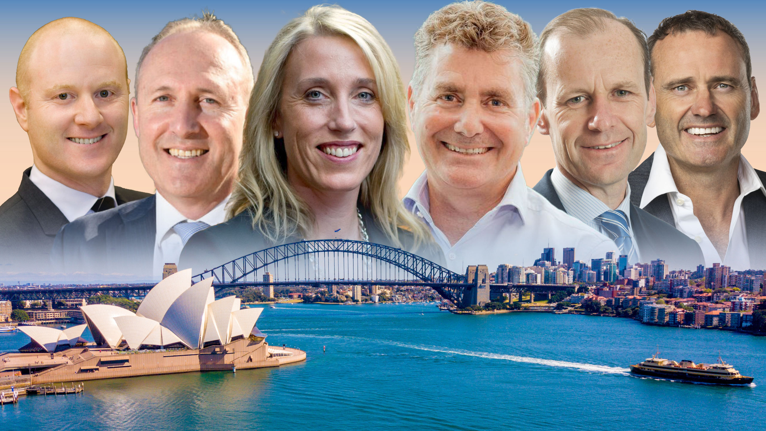 As more Kiwis emigrate to Australia in search of opportunity, those who have achieved success stand out at the top.